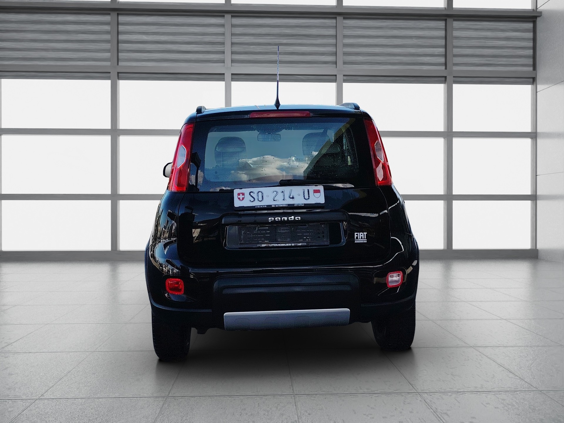 FIAT Panda 1.3 MJ Climbing 4x4-image-6
