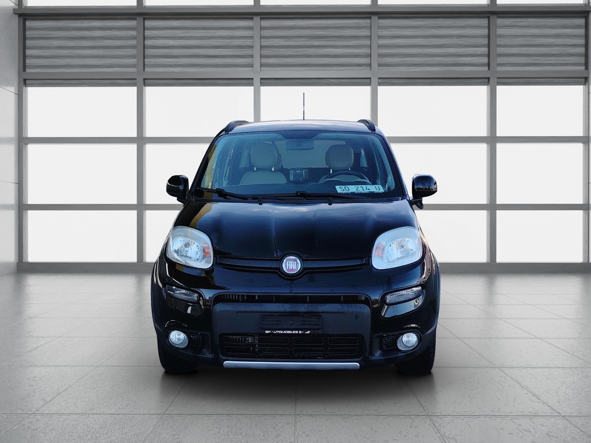 FIAT Panda 1.3 MJ Climbing 4x4-image-1