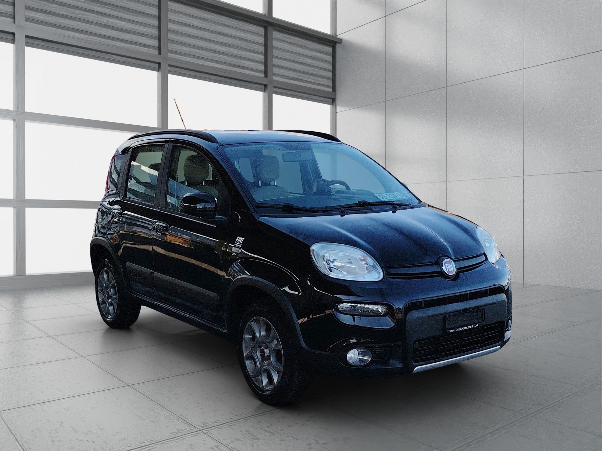 FIAT Panda 1.3 MJ Climbing 4x4-image-2