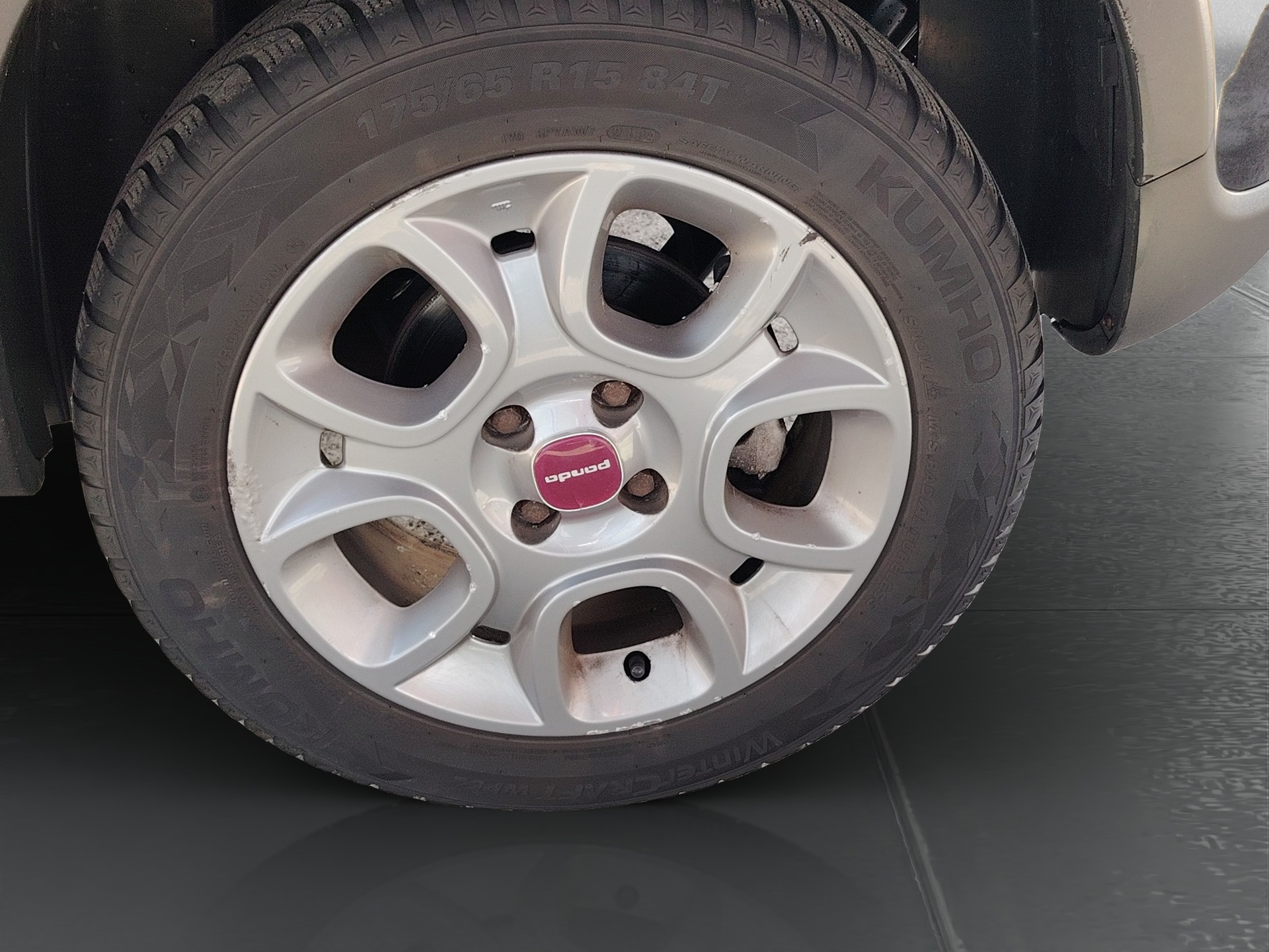 FIAT Panda 1.3 MJ Climbing 4x4-image-13