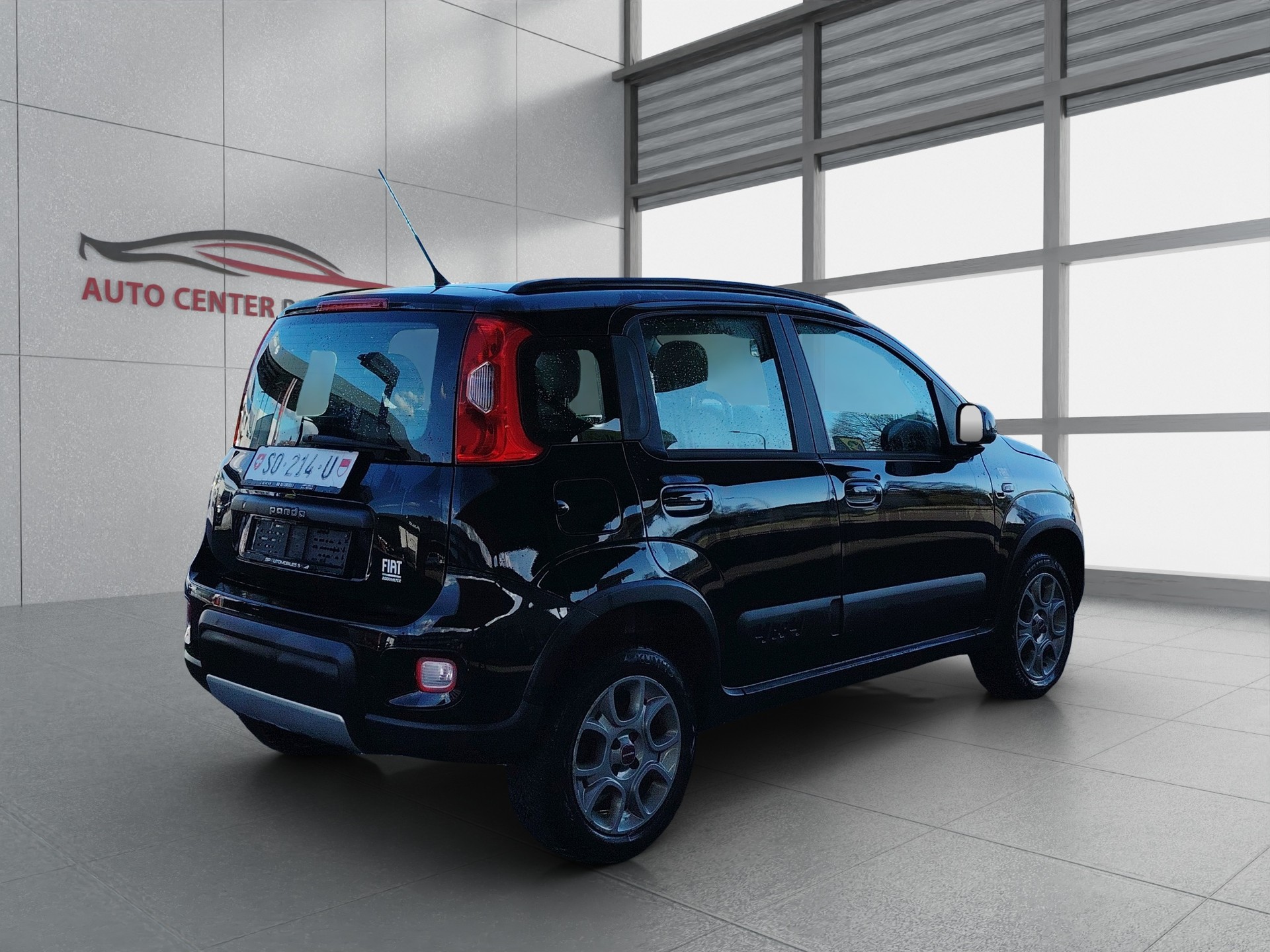 FIAT Panda 1.3 MJ Climbing 4x4-image-5