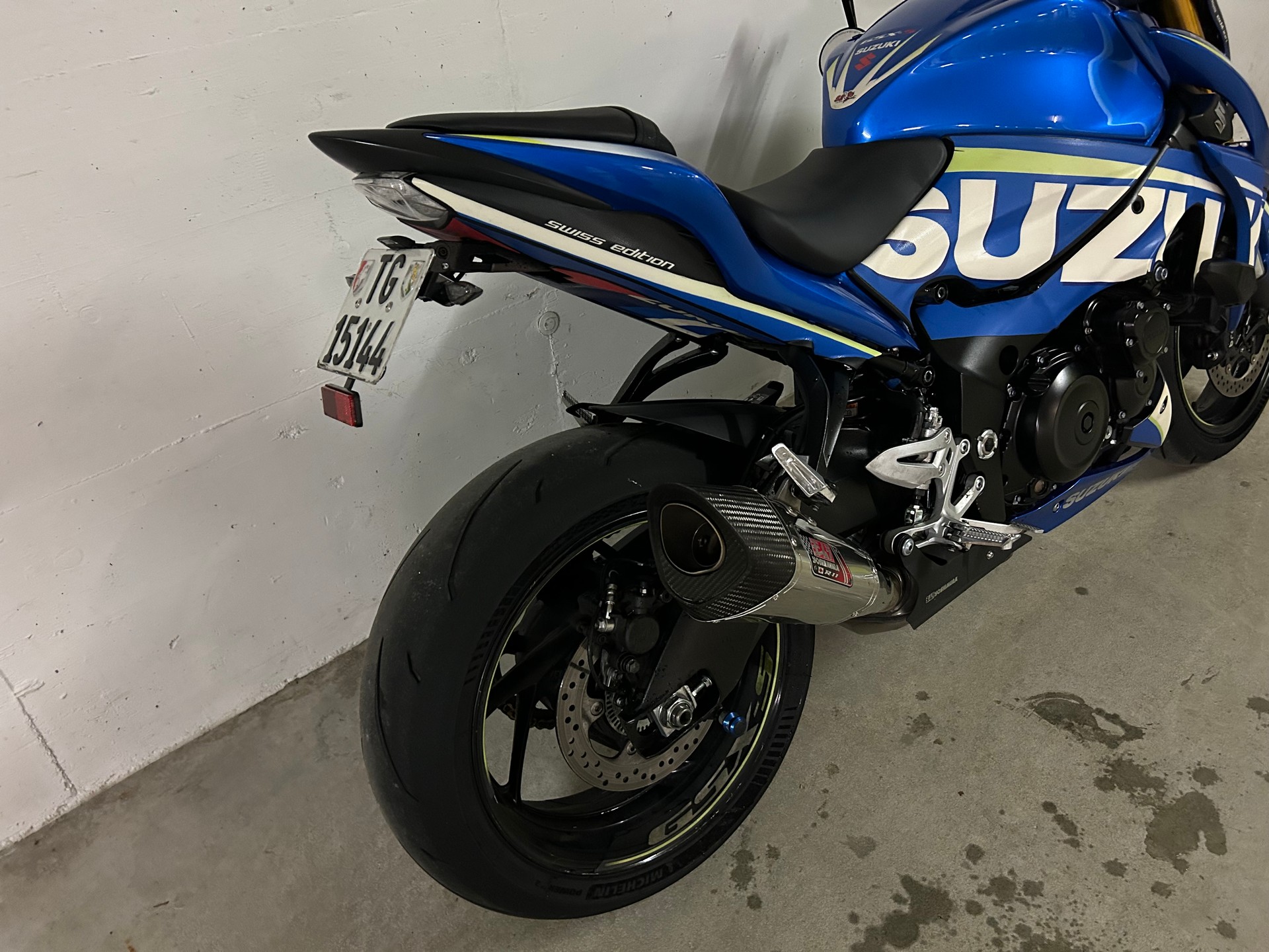 SUZUKI GSX-S 1000 Moto GP ABS-image-2