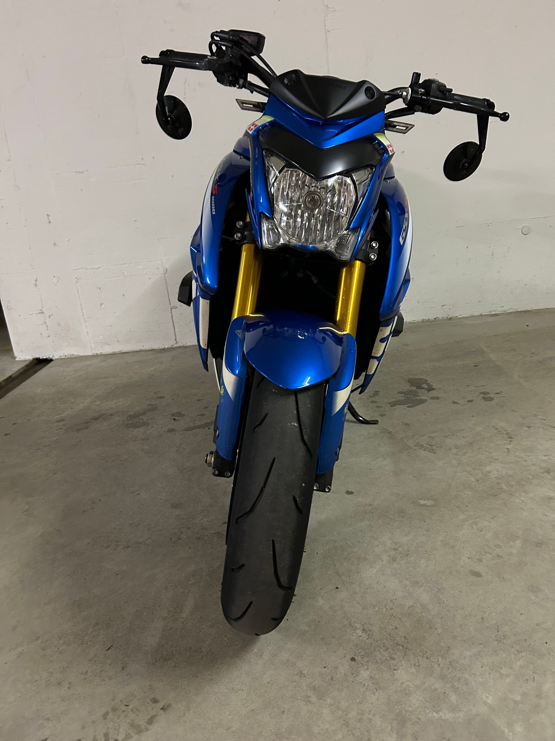 SUZUKI GSX-S 1000 Moto GP ABS-image-3