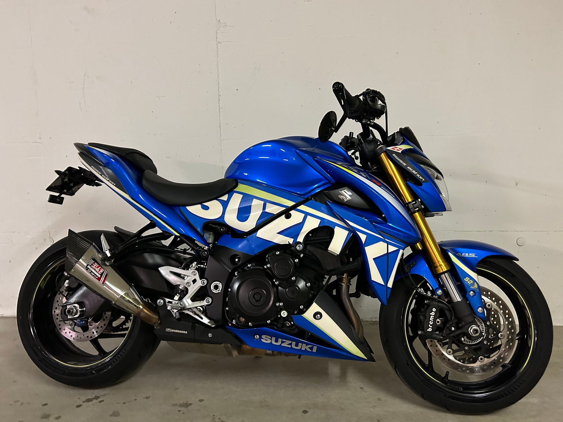 SUZUKI GSX-S 1000 Moto GP ABS-image-0