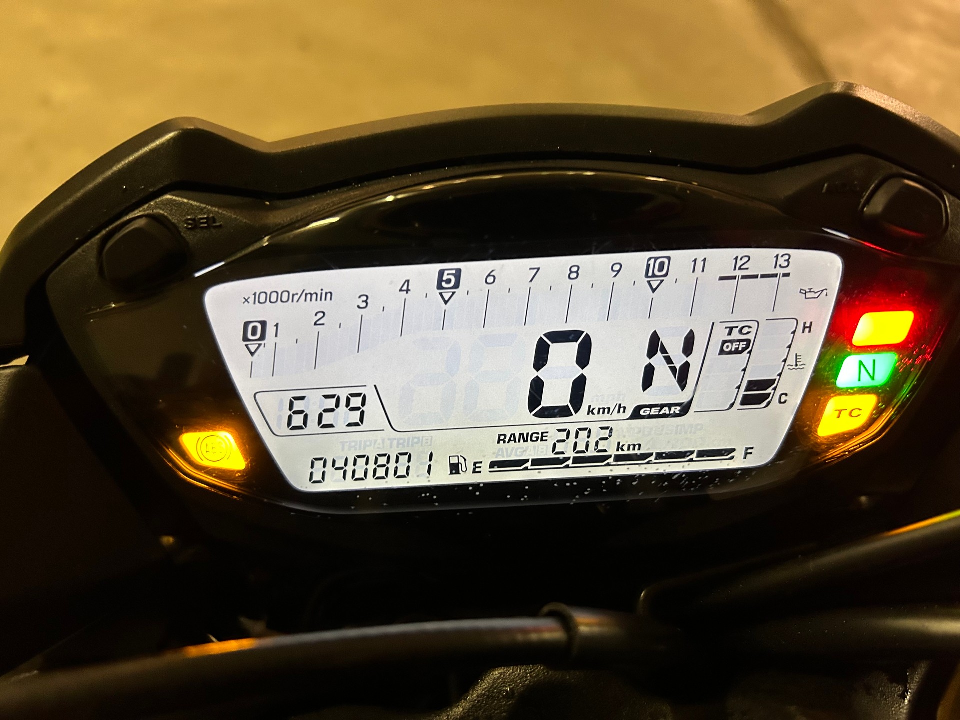 SUZUKI GSX-S 1000 Moto GP ABS-image-4