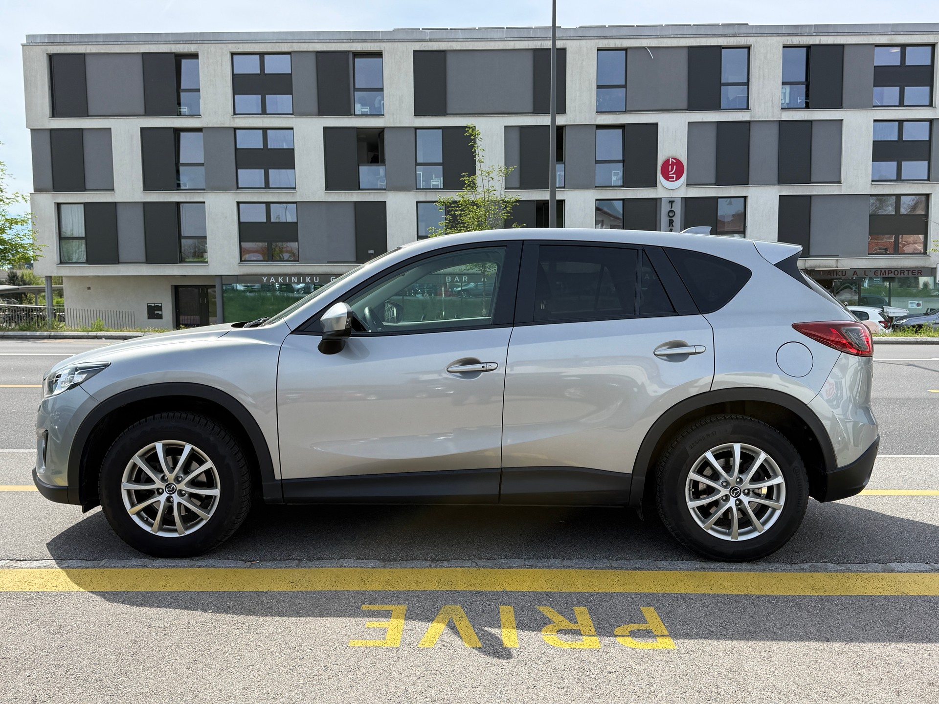 MAZDA CX-5 2.2 D HP Revolution AWD Nouveau Expertise : 24-04-2026 - NEUER MFK - SERVICE in Ordnung : 121‘838 km 30.10.2025-image-7