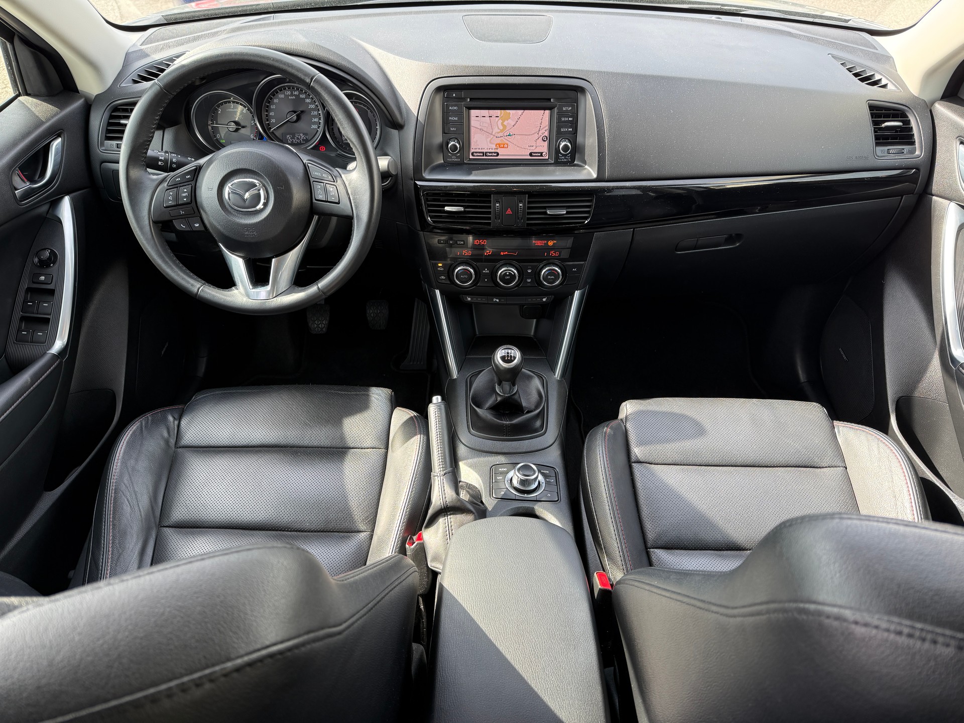 MAZDA CX-5 2.2 D HP Revolution AWD Nouveau Expertise : 24-04-2026 - NEUER MFK - SERVICE in Ordnung : 121‘838 km 30.10.2025-image-15