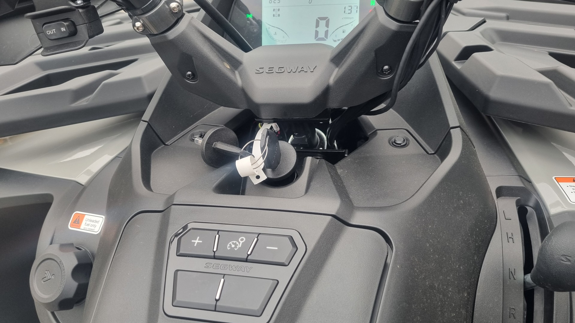 SEGWAY  Snarler AT10 L EPS DLX WIDE-image-1