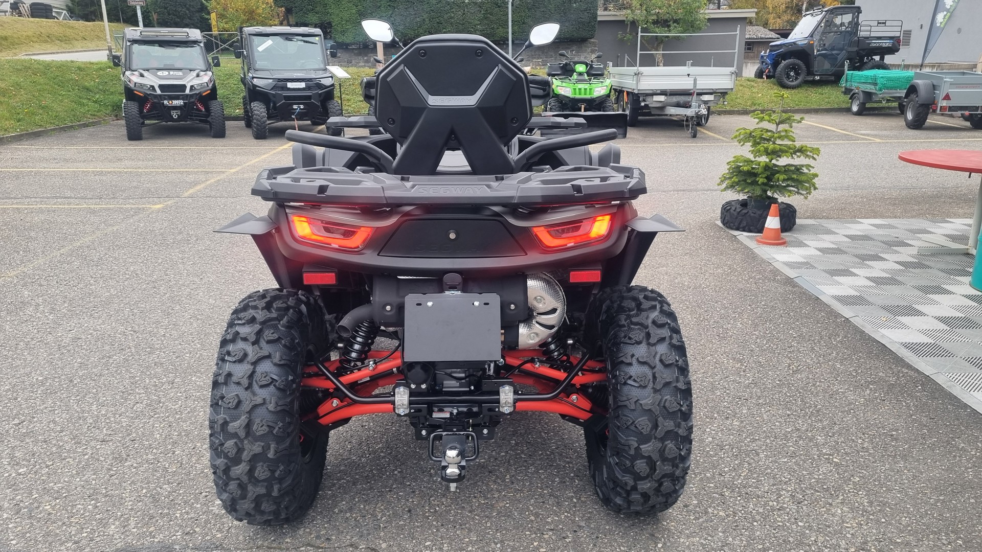 SEGWAY  Snarler AT10 L EPS DLX WIDE-image-10