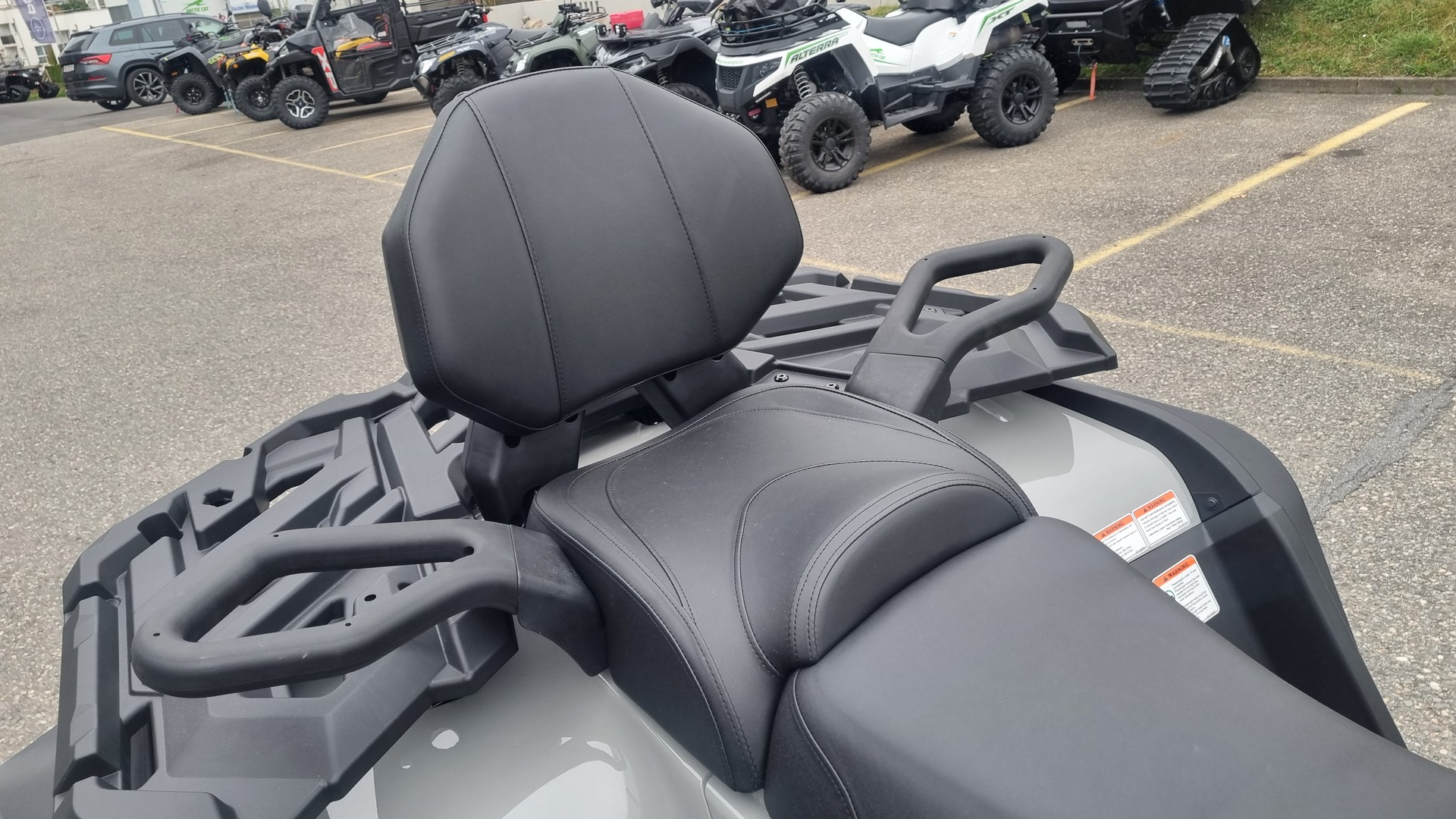 SEGWAY  Snarler AT10 L EPS DLX WIDE-image-5