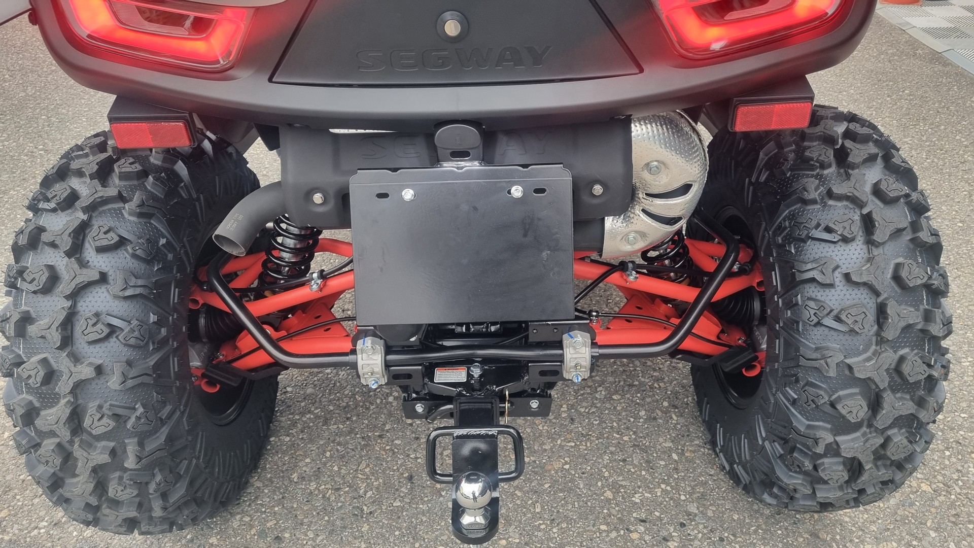 SEGWAY  Snarler AT10 L EPS DLX WIDE-image-9