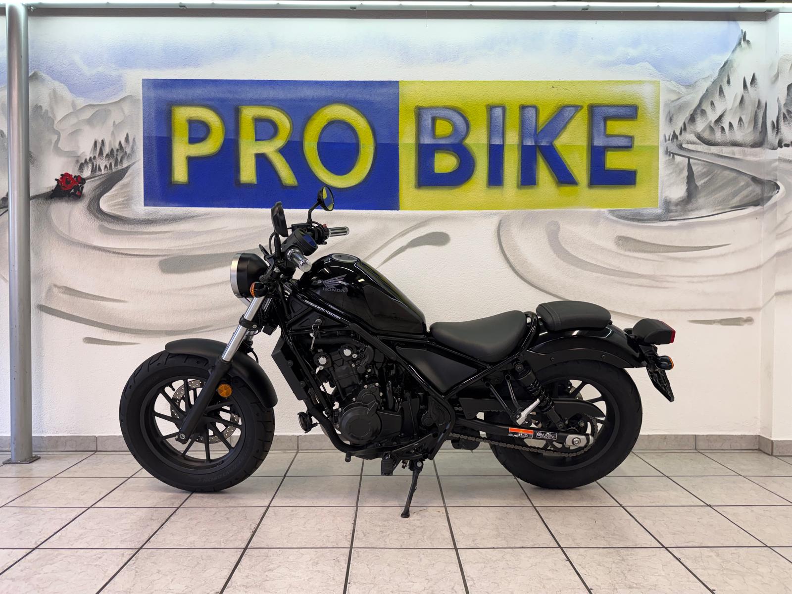 HONDA CMX500 Rebel ABS-image-4