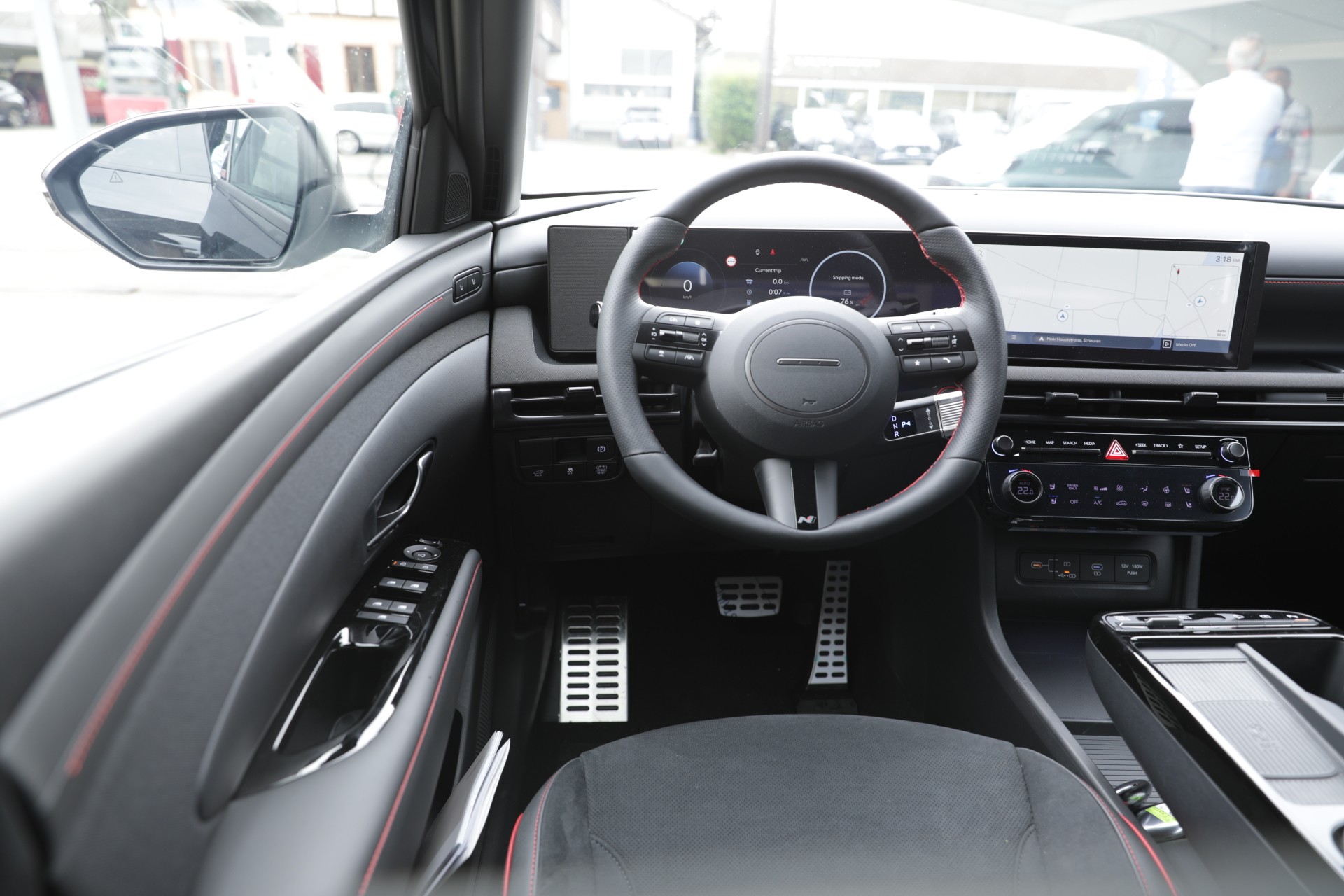 HYUNDAI Tucson 1.6 TGDI N-Line 4WD DCT-image-19