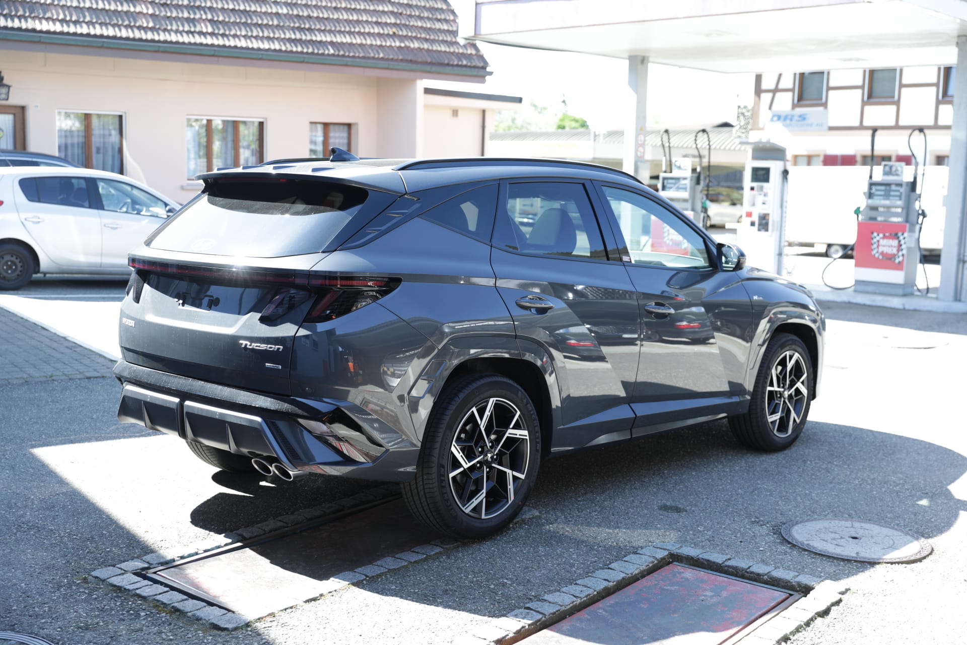 HYUNDAI Tucson 1.6 TGDI N-Line 4WD DCT-image-4