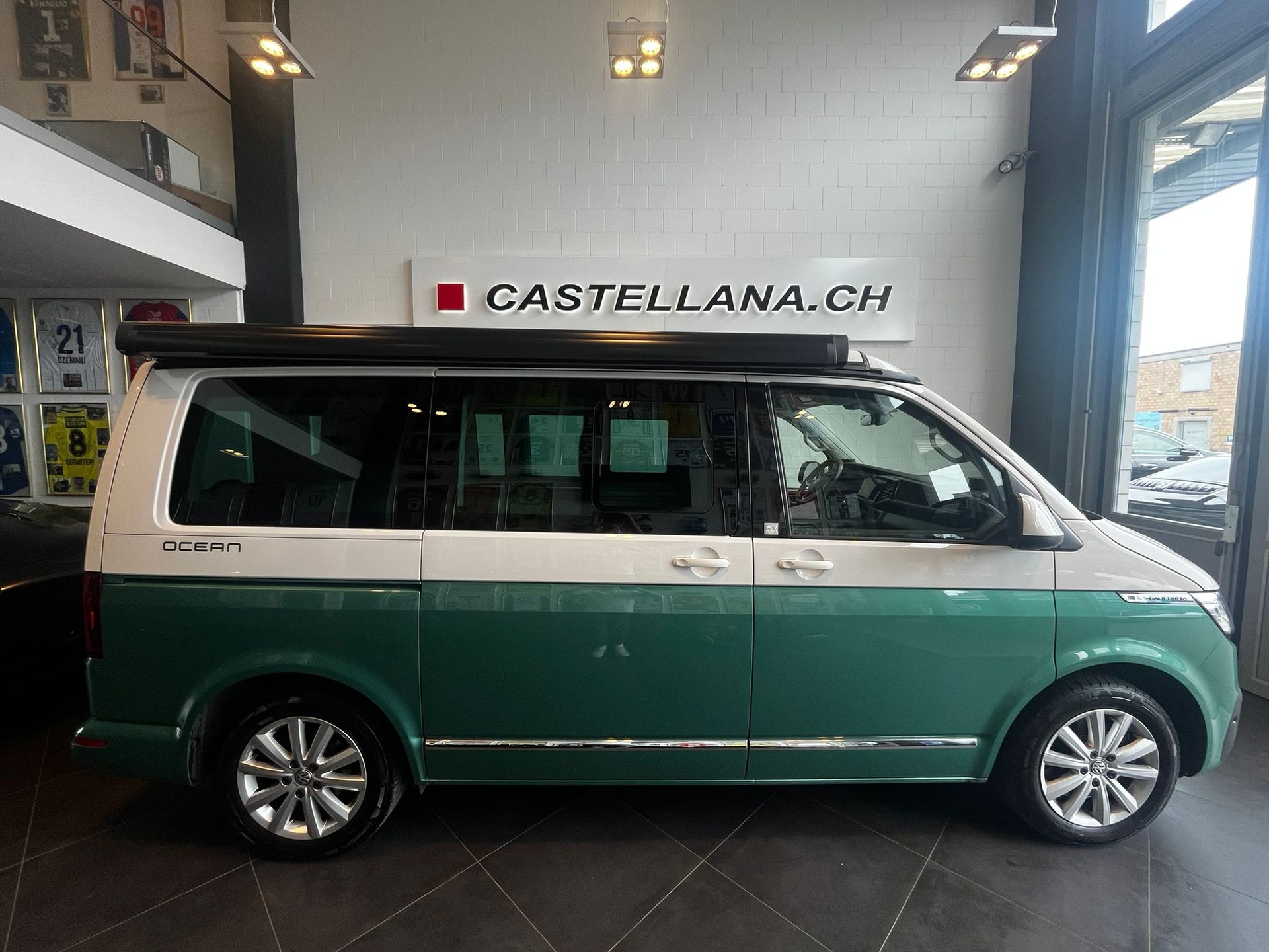 VW T6.1 California 2.0 Bi-TDI Ocean Edition Liberty DSG-showroom-element-3