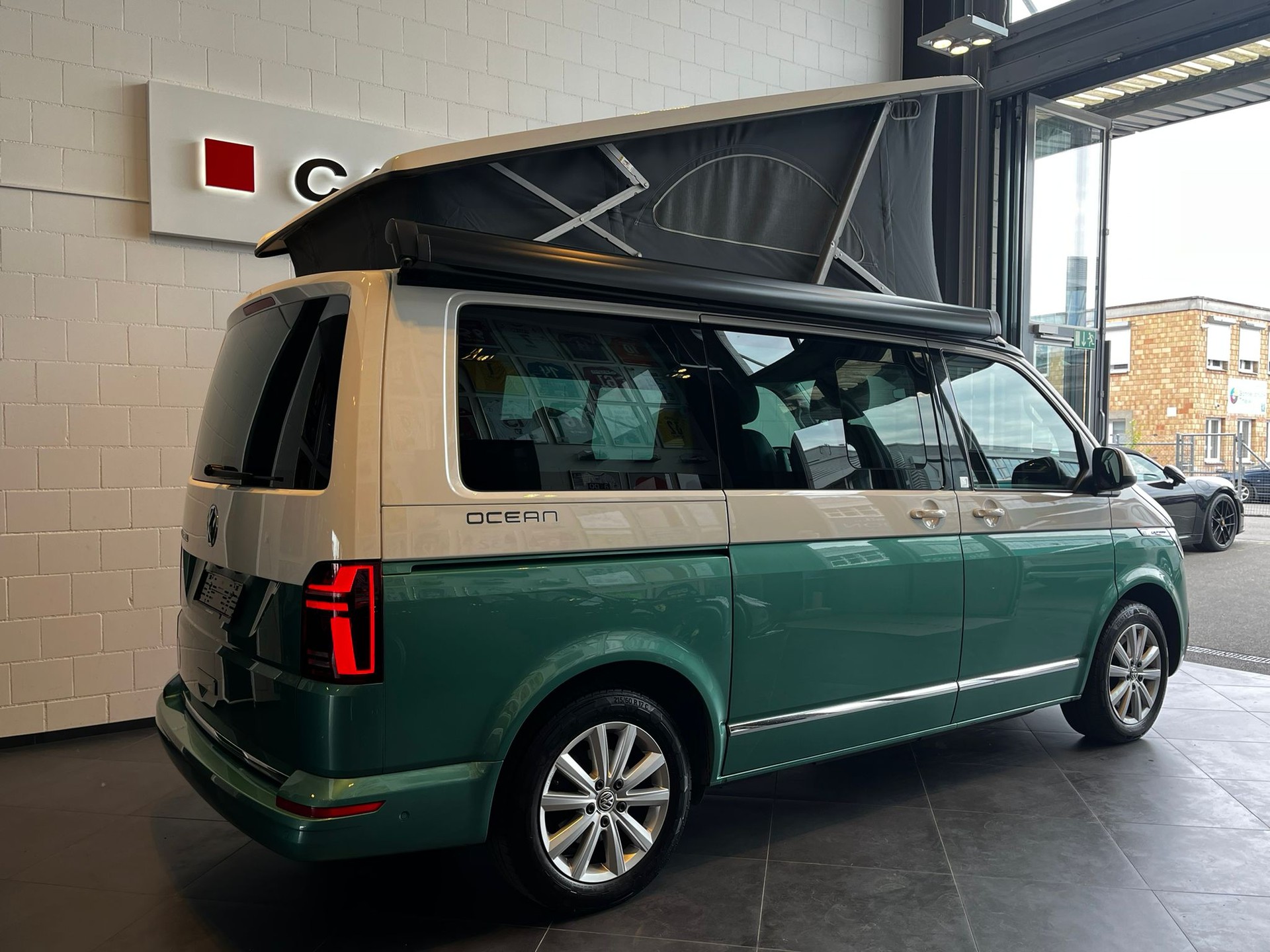 VW T6.1 California 2.0 Bi-TDI Ocean Edition Liberty DSG-image-6