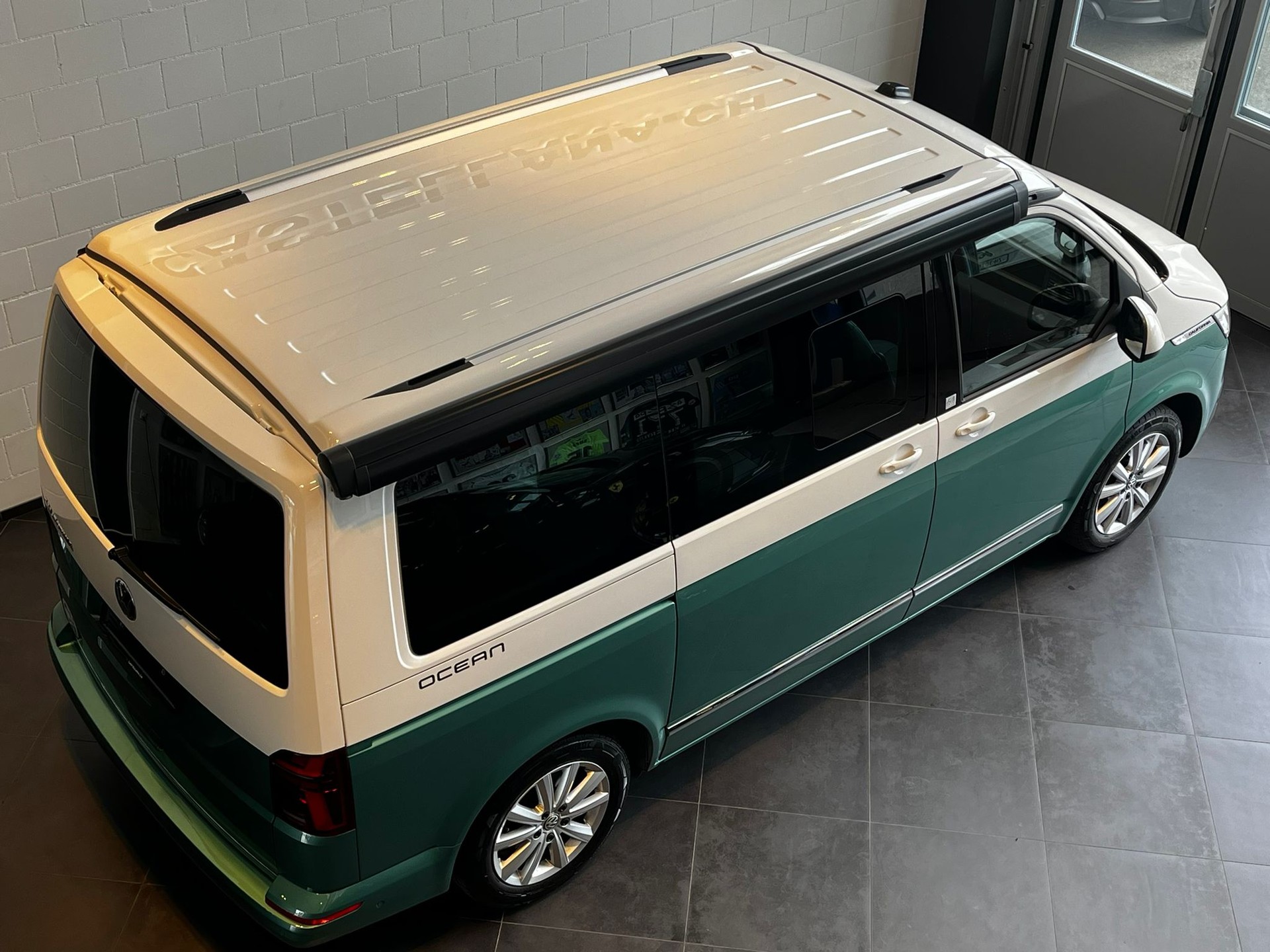 VW T6.1 California 2.0 Bi-TDI Ocean Edition Liberty DSG-image-9