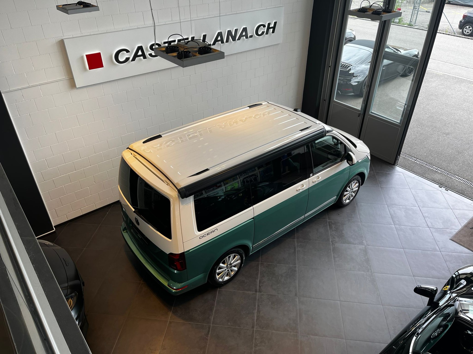 VW T6.1 California 2.0 Bi-TDI Ocean Edition Liberty DSG-image-8