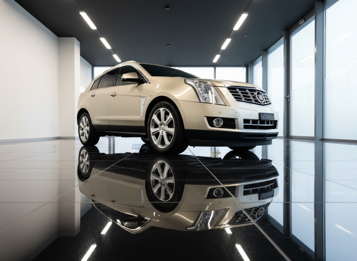 CADILLAC SRX 3.6 V6 Sport Luxury 4WD Automatic / ** Frisch ab MFK + Service **