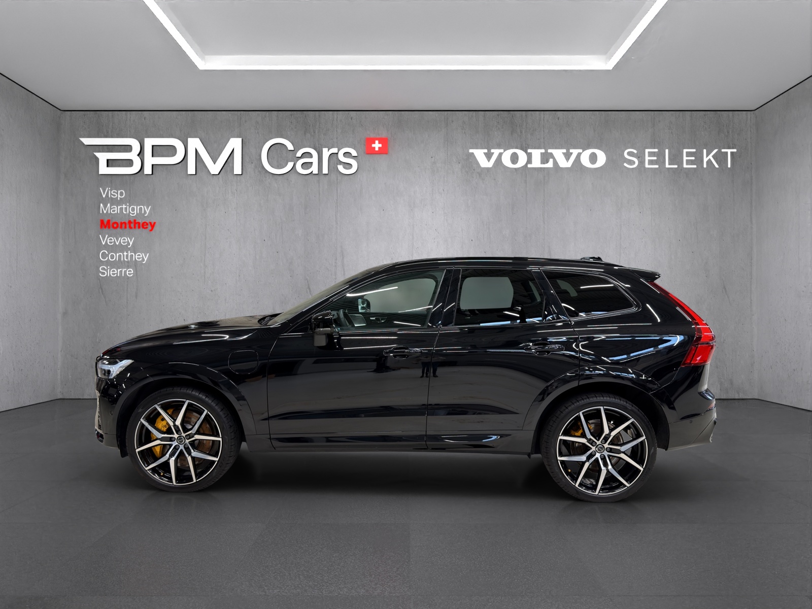 VOLVO XC60 T8 eAWD PluginHybrid Polestar Geartronic-image-6