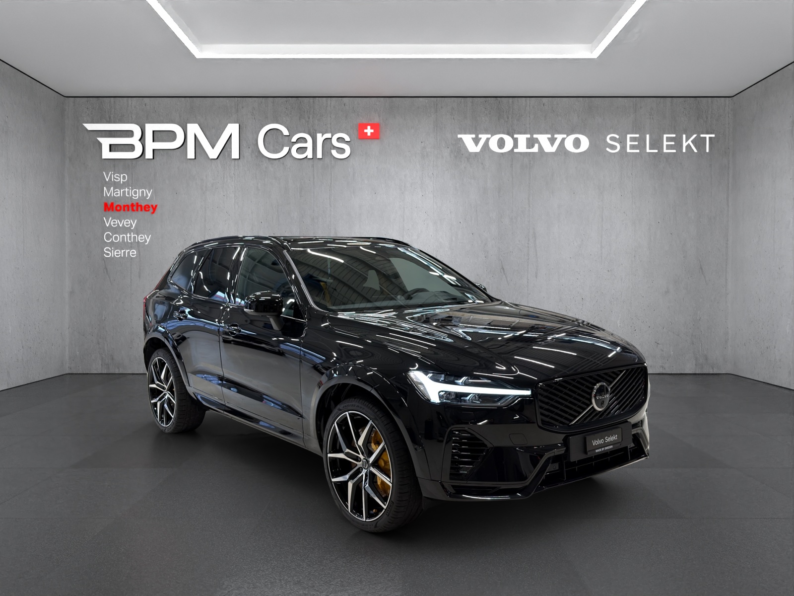 VOLVO XC60 T8 eAWD PluginHybrid Polestar Geartronic-showroom-element-2