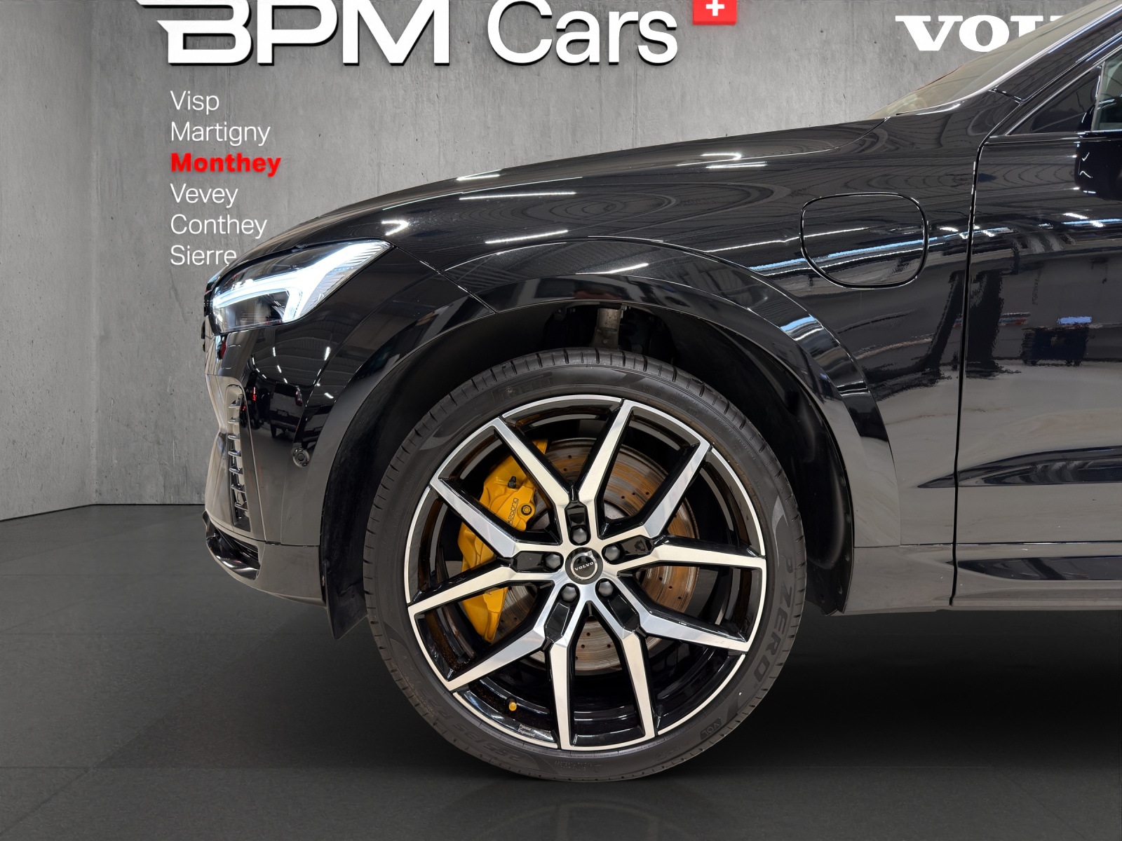 VOLVO XC60 T8 eAWD PluginHybrid Polestar Geartronic-image-7