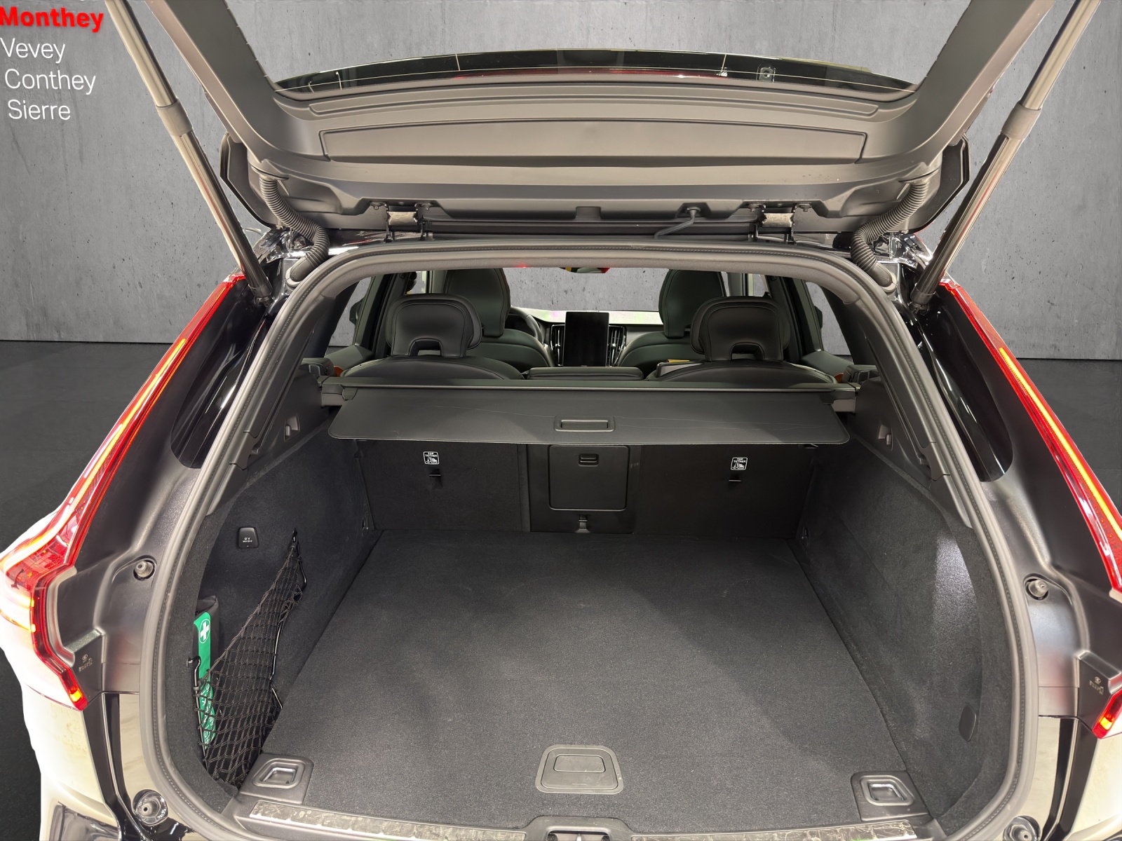 VOLVO XC60 T8 eAWD PluginHybrid Polestar Geartronic-image-15