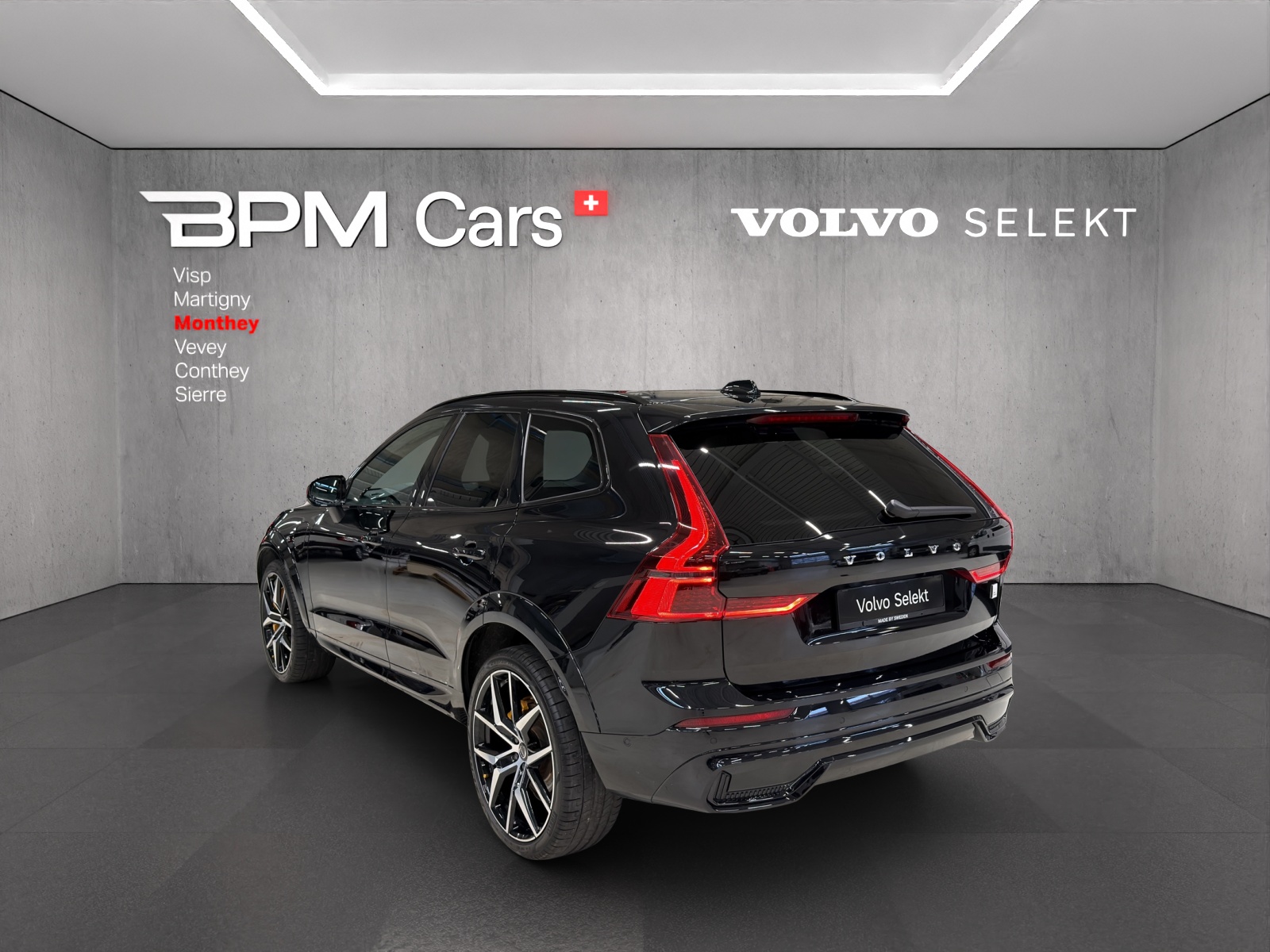 VOLVO XC60 T8 eAWD PluginHybrid Polestar Geartronic-image-5
