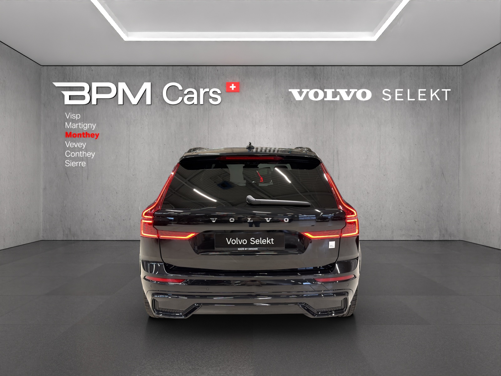 VOLVO XC60 T8 eAWD PluginHybrid Polestar Geartronic-image-4