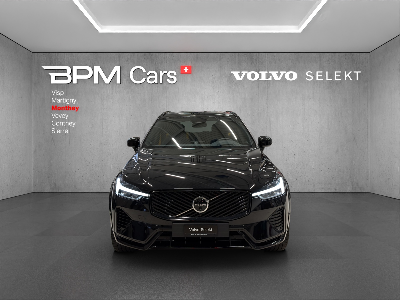 VOLVO XC60 T8 eAWD PluginHybrid Polestar Geartronic-showroom-element-1