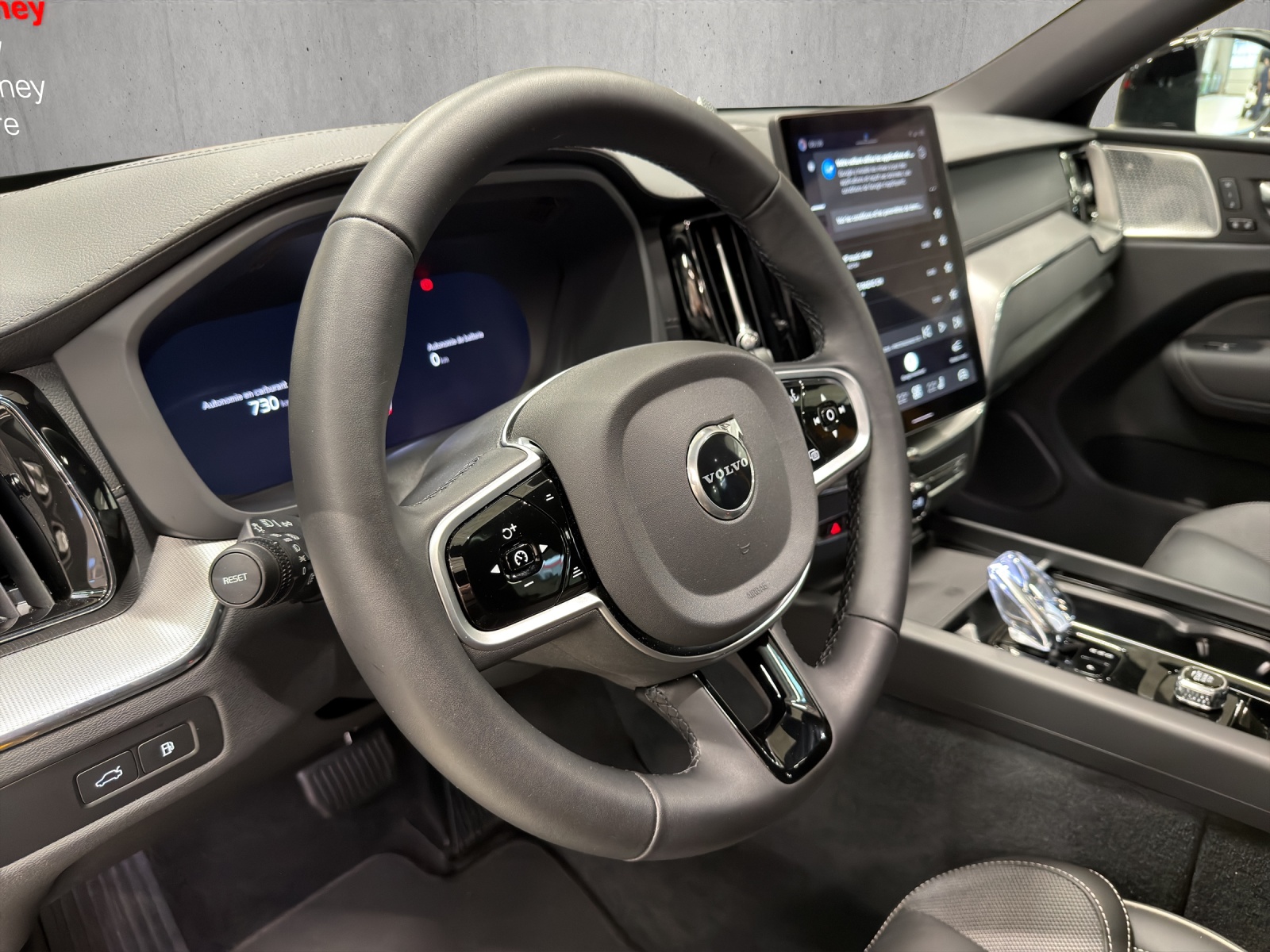 VOLVO XC60 T8 eAWD PluginHybrid Polestar Geartronic-image-11