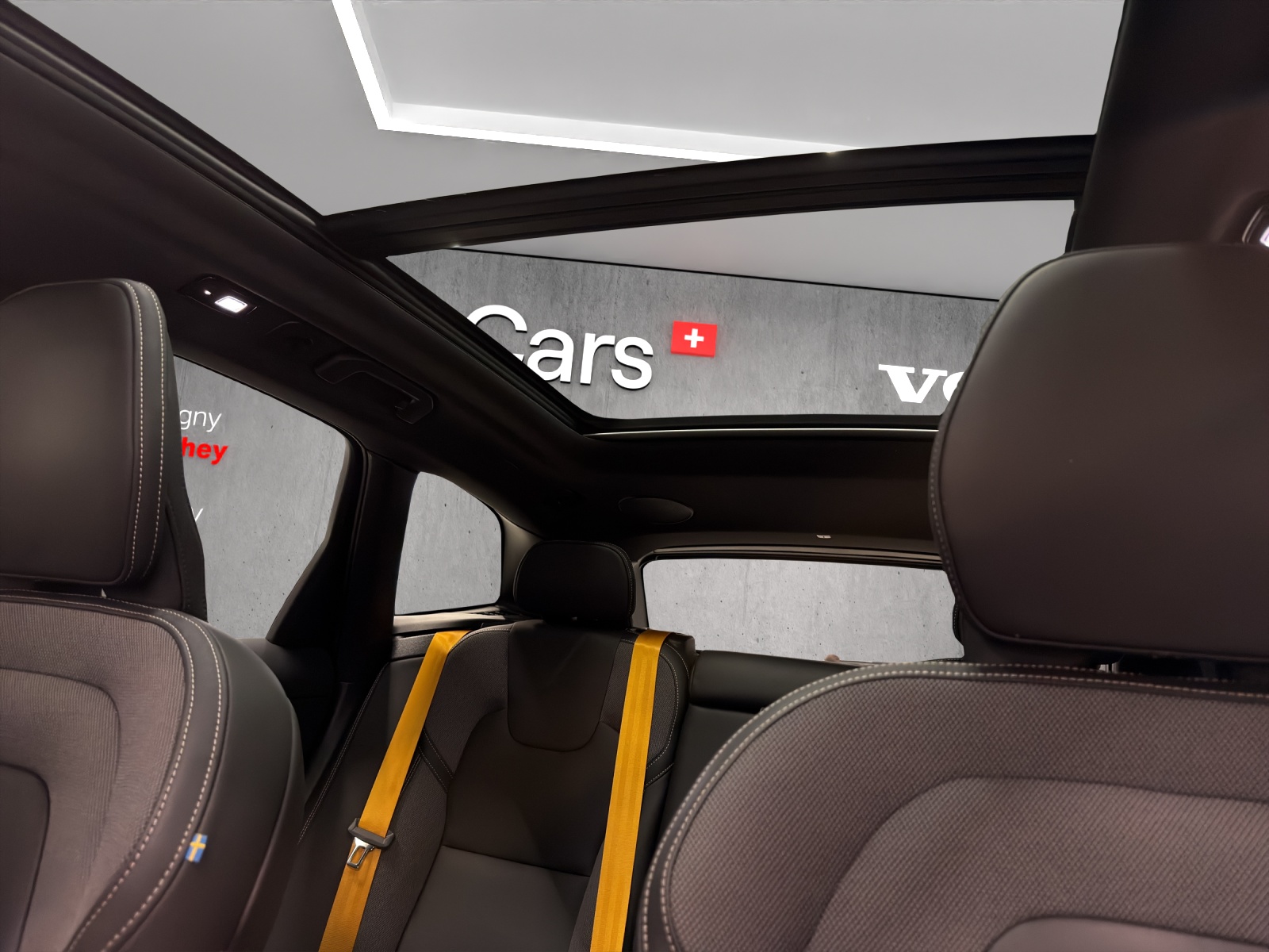 VOLVO XC60 T8 eAWD PluginHybrid Polestar Geartronic-image-16