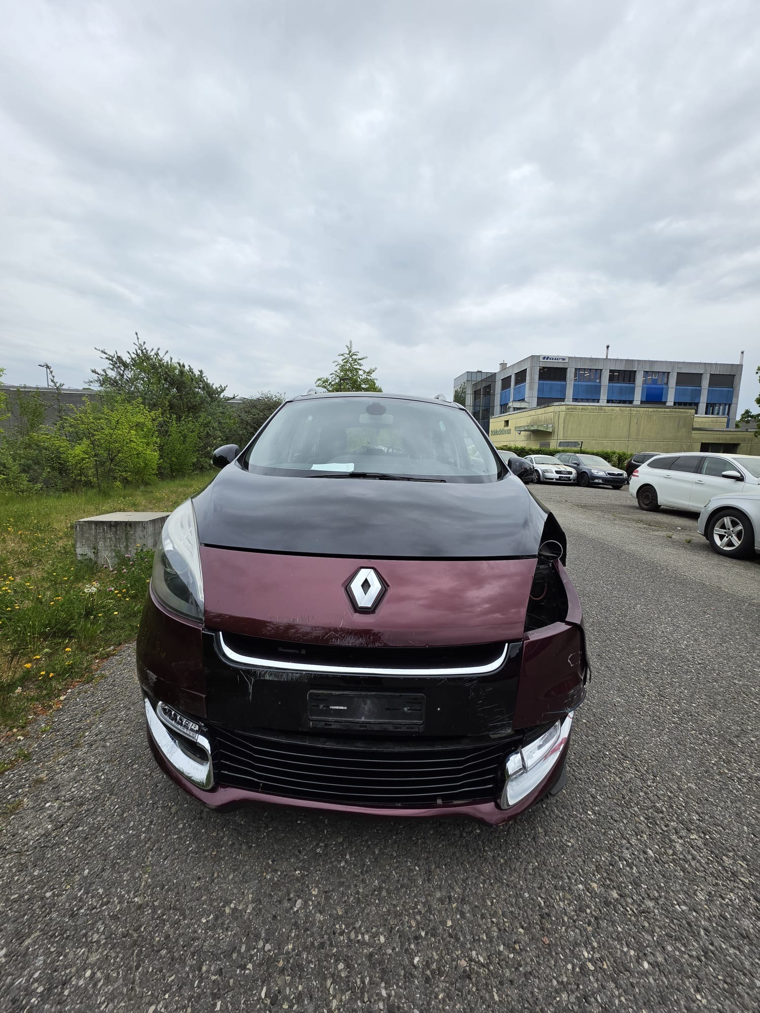 RENAULT Grand Scénic 1.4 16V Turbo Expression