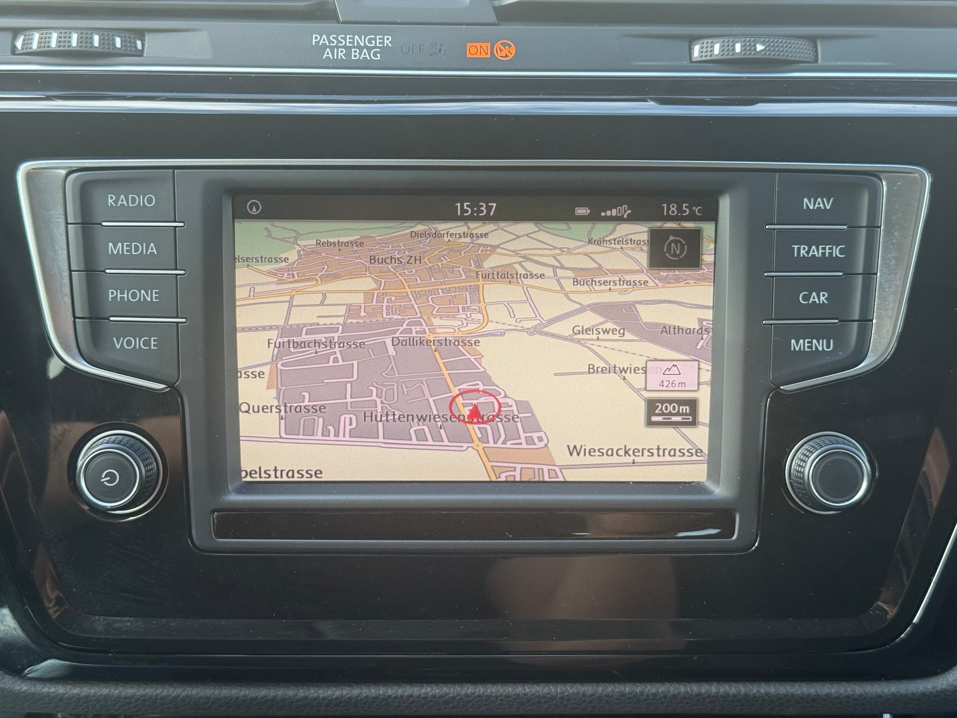 VW Touran 2.0 TDI BlueMotion Technology Comfortline-image-11