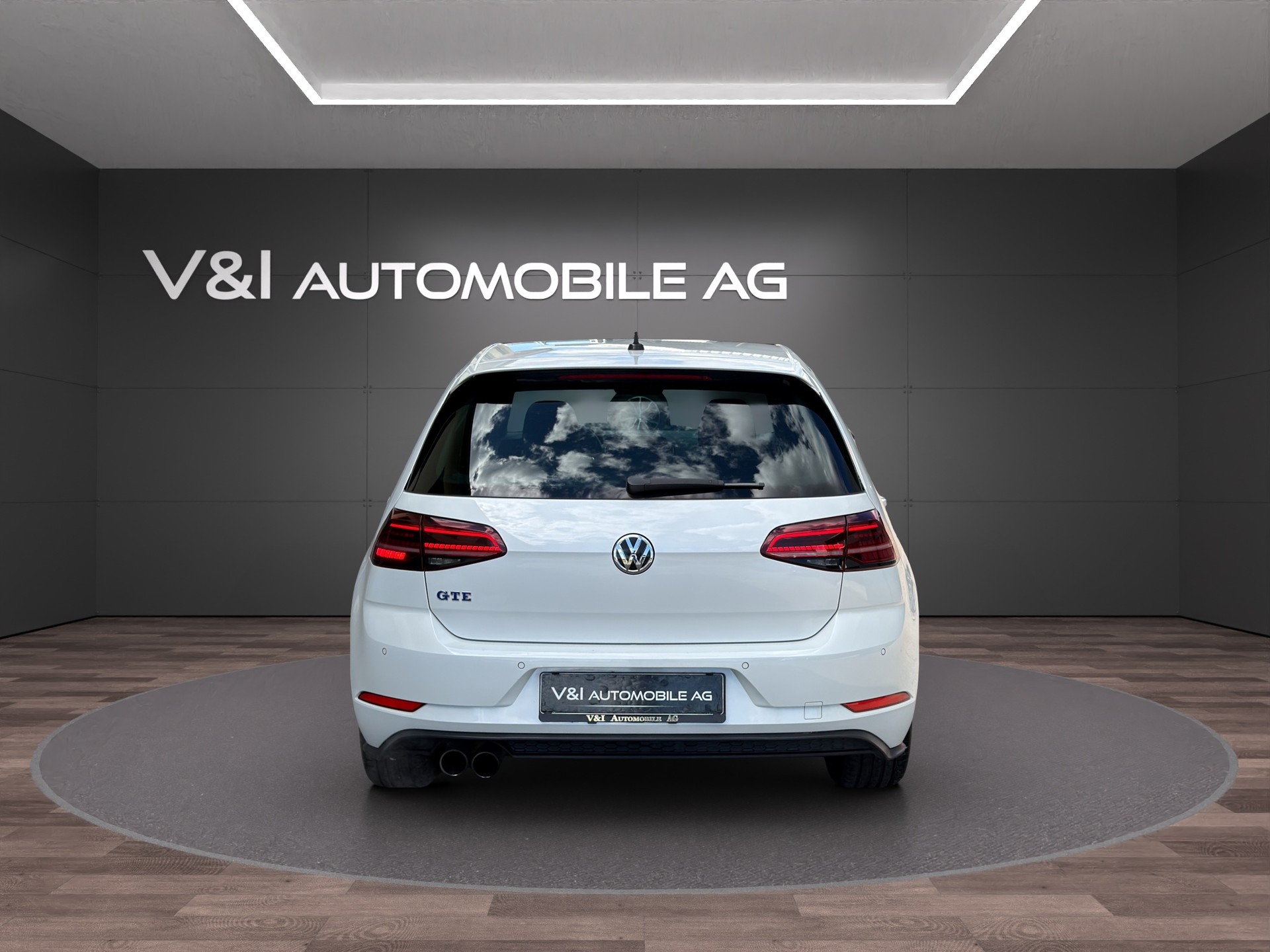 VW Golf 1.4 TSI GTE DSG-image-5