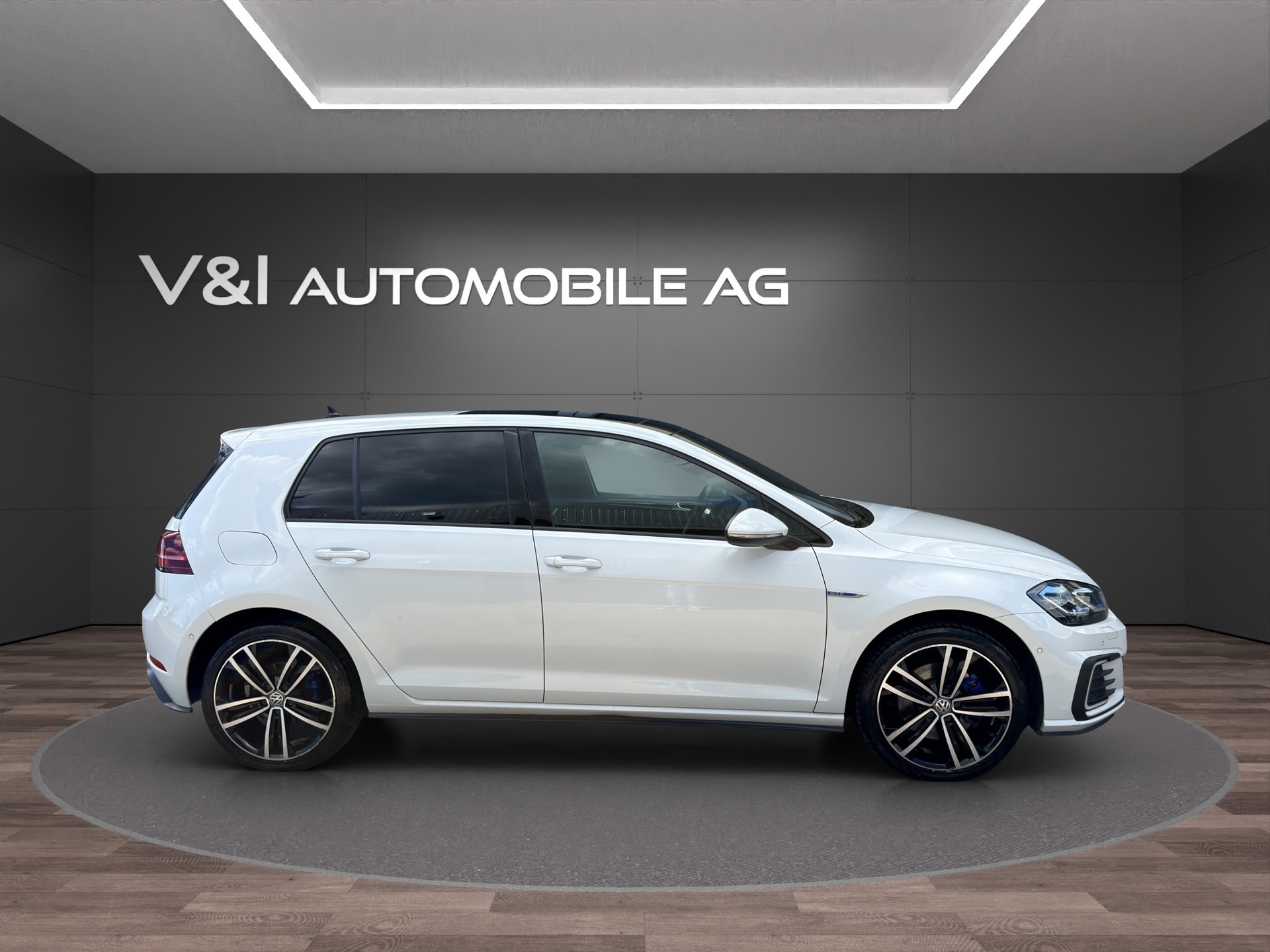 VW Golf 1.4 TSI GTE DSG-image-6