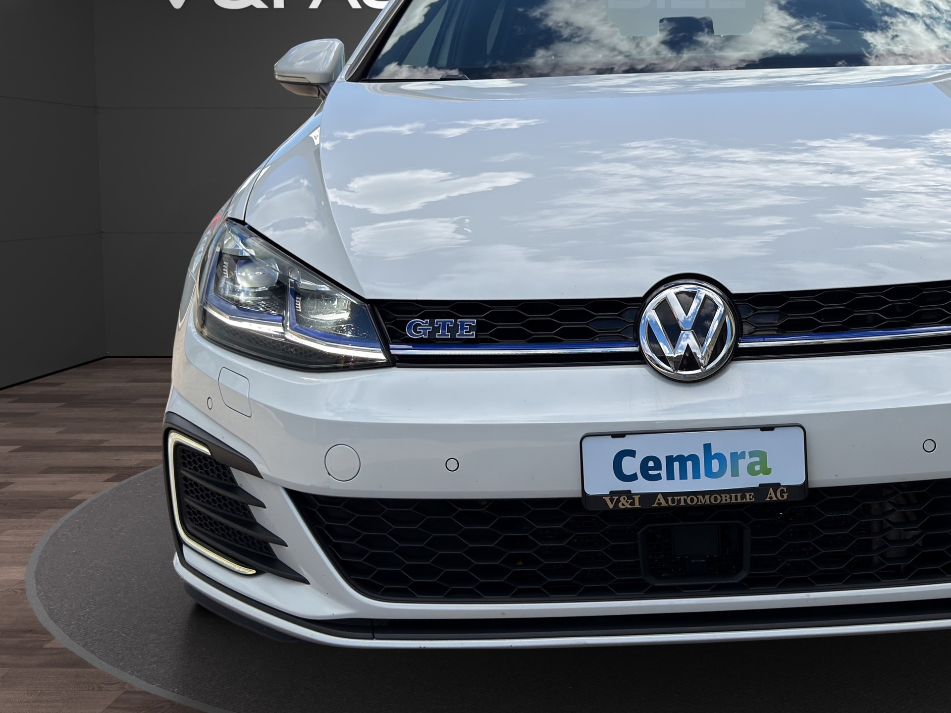 VW Golf 1.4 TSI GTE DSG-image-8