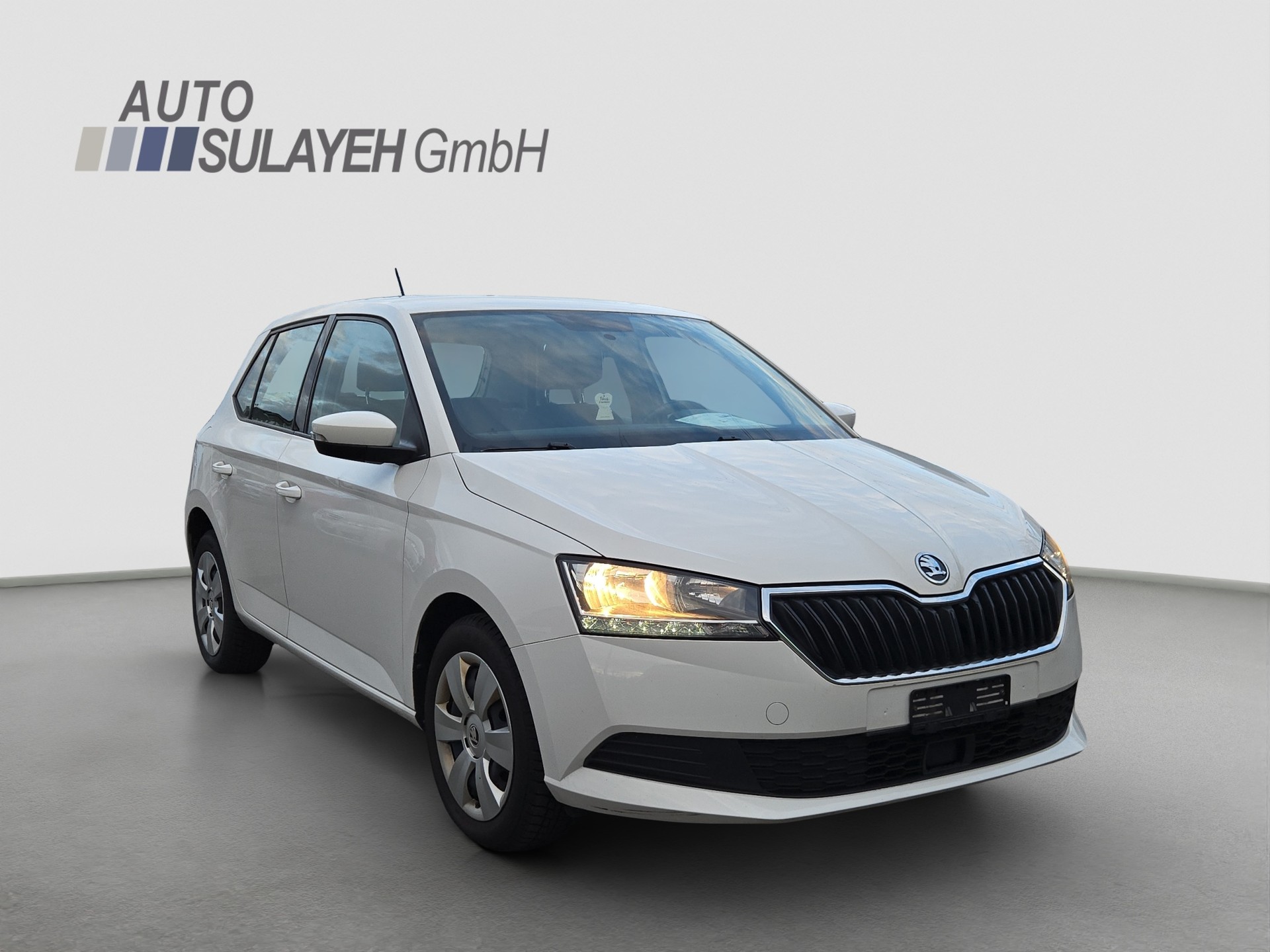 SKODA Fabia 1.0 MPI Ambition-image-9