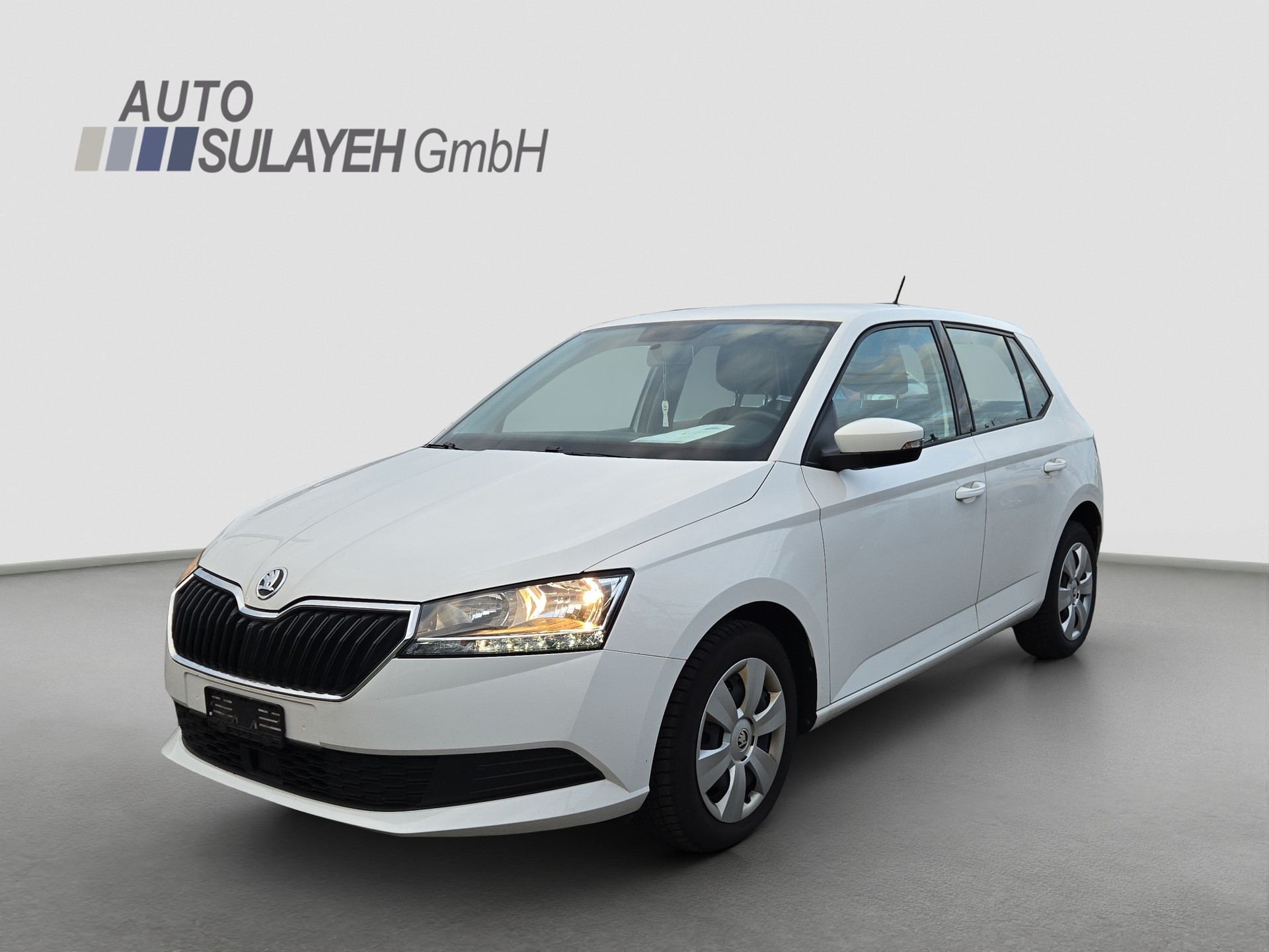 SKODA Fabia 1.0 MPI Ambition