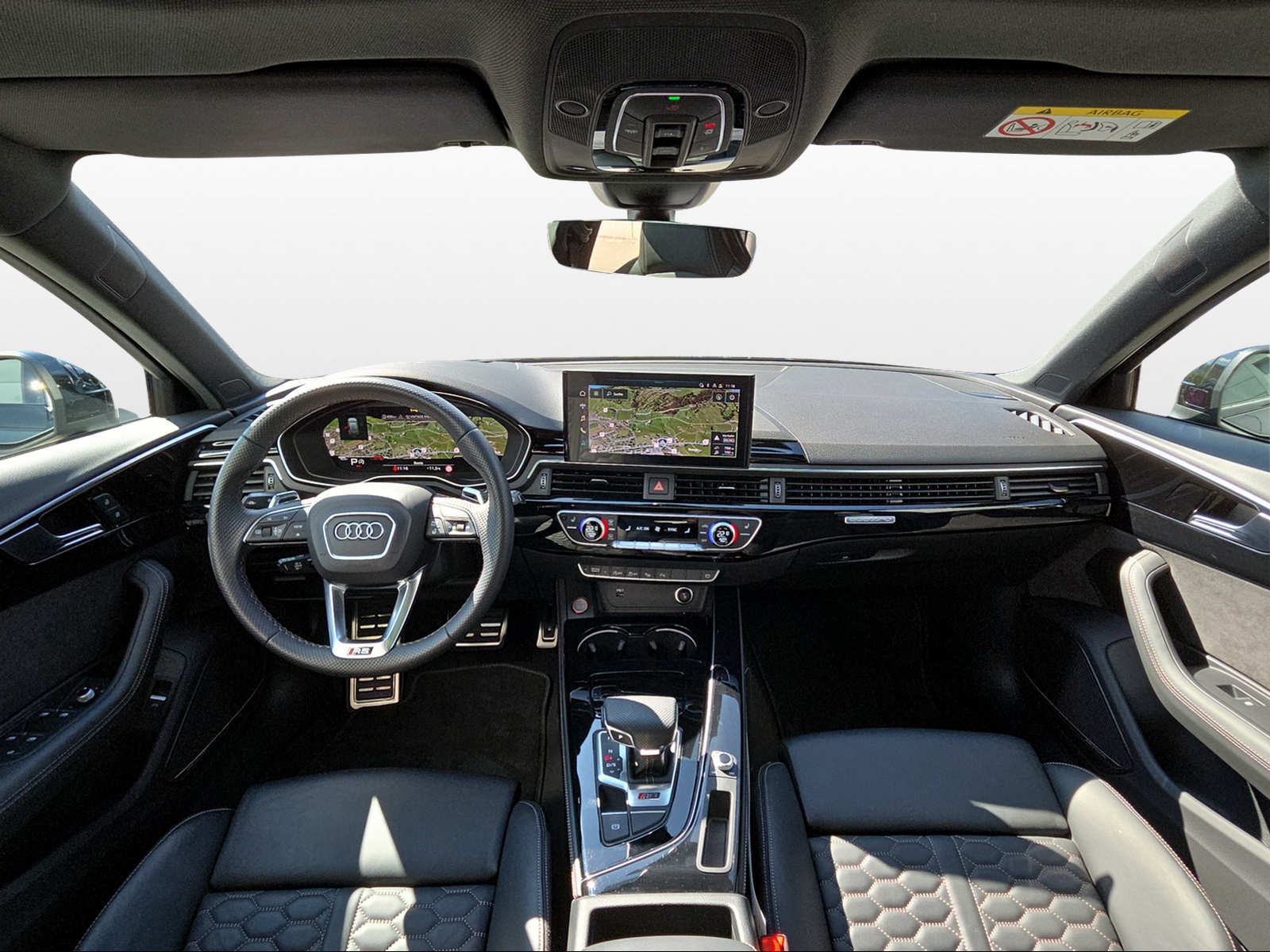 AUDI RS4 Avant quattro tiptronic-showroom-element-3
