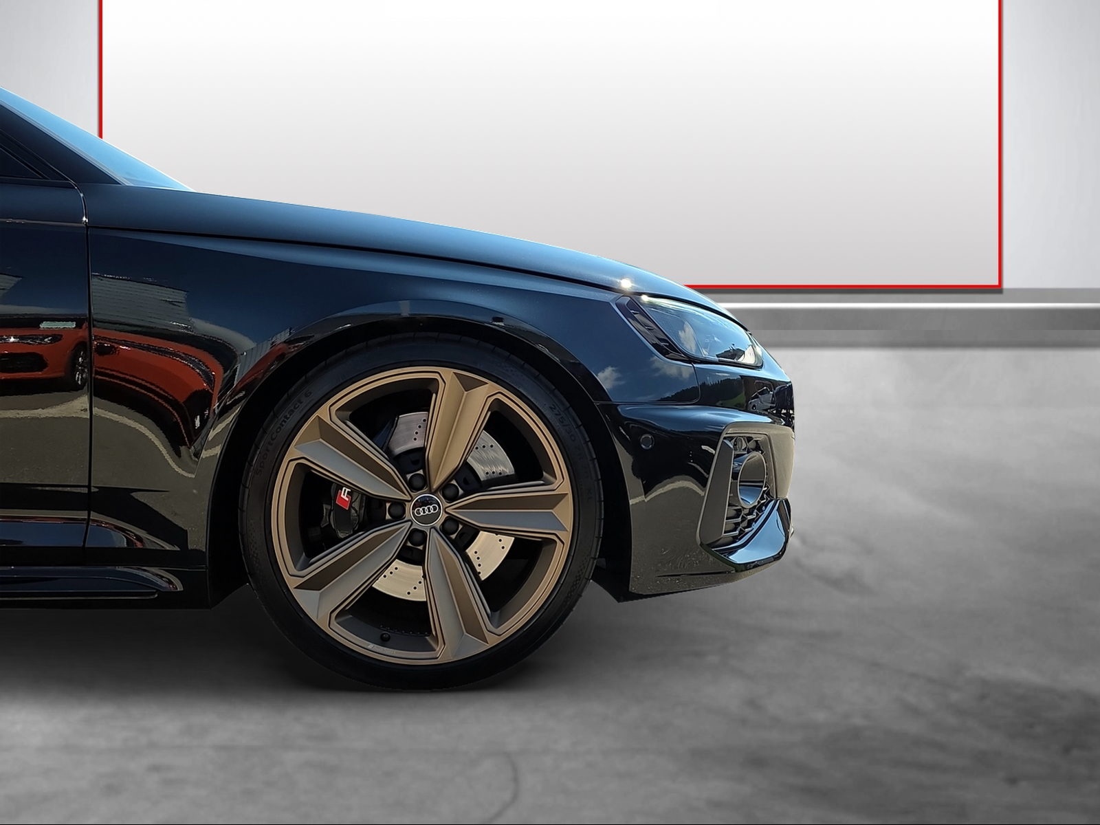 AUDI RS4 Avant quattro tiptronic-image-14