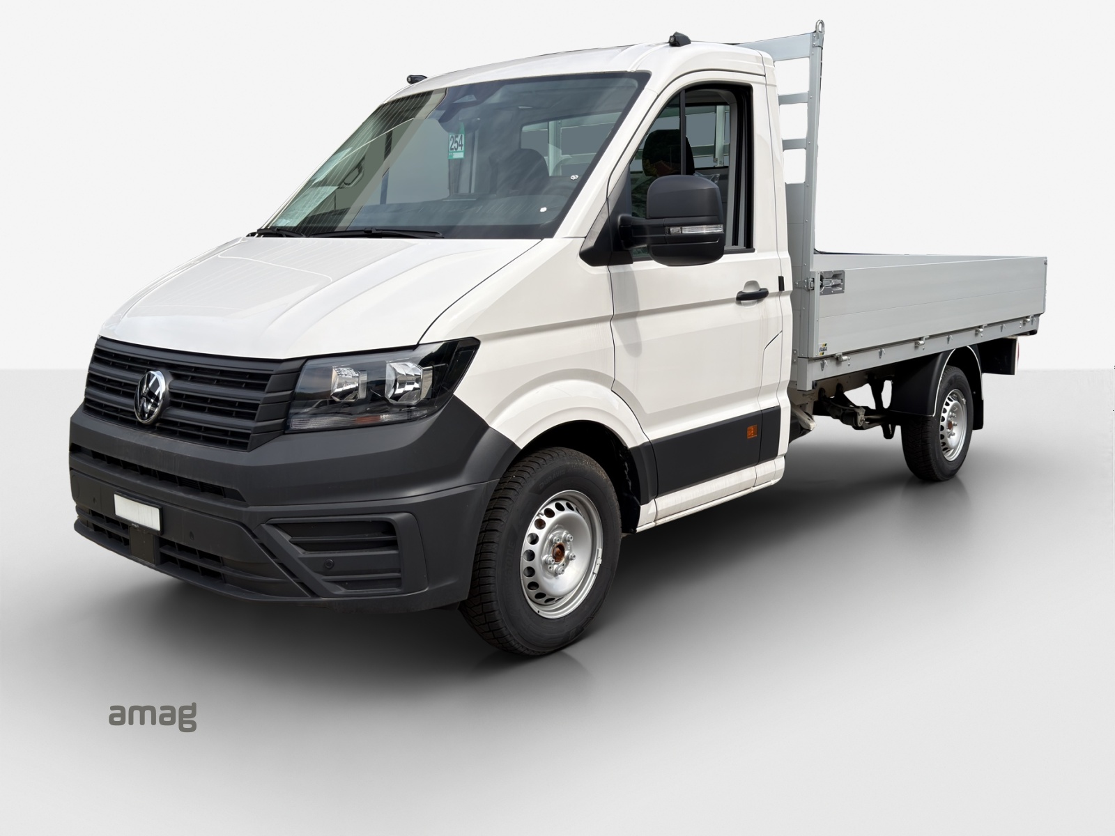 VW Crafter 35 2.0 TDI L3 HD A