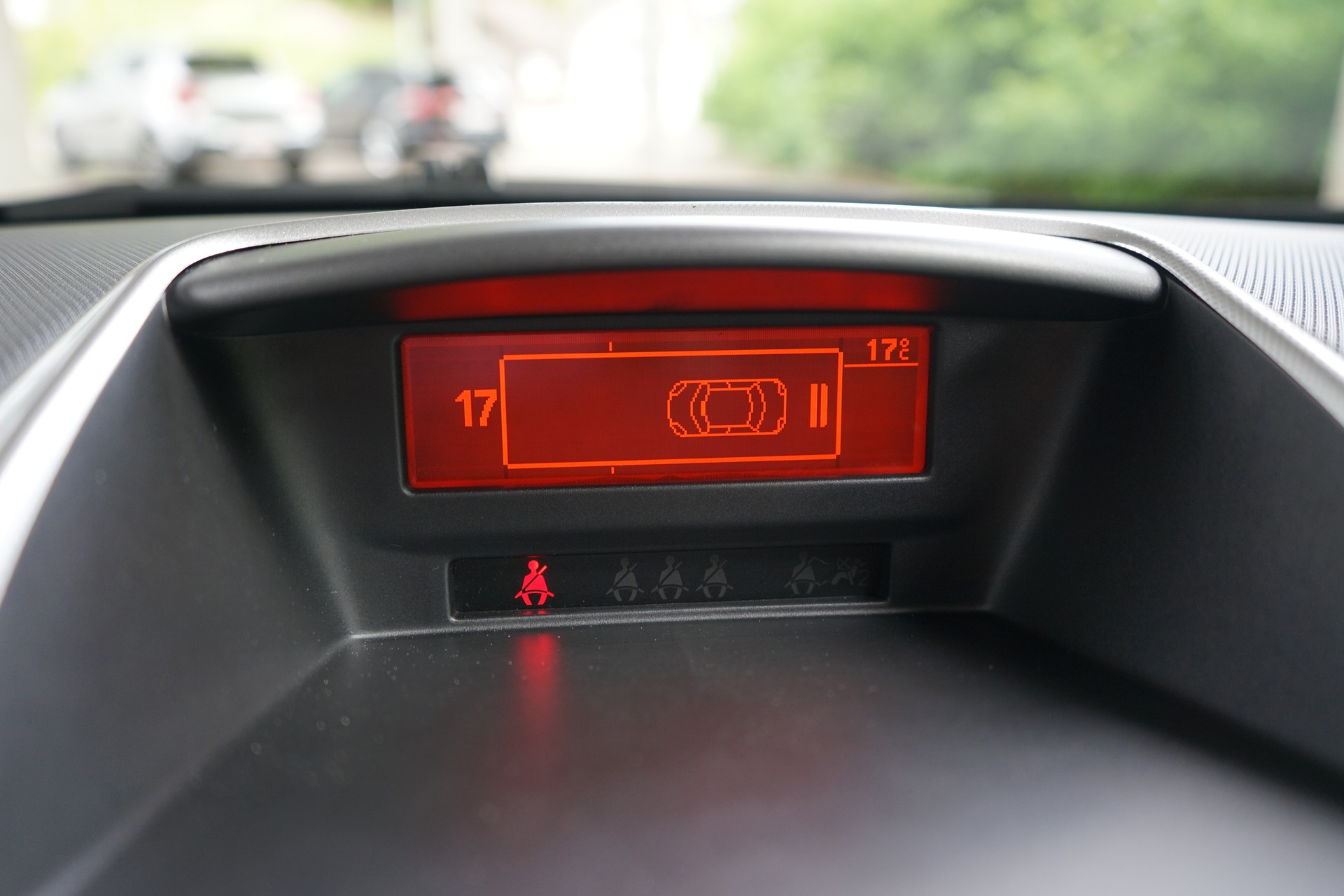 PEUGEOT 207 SW 1.6 16V Trendy Automatic-image-11