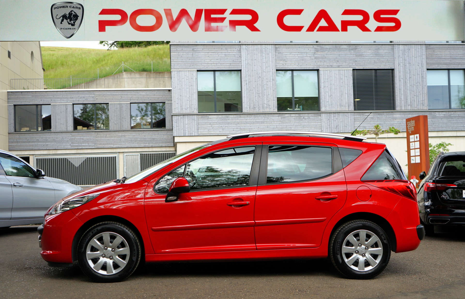 PEUGEOT 207 SW 1.6 16V Trendy Automatic-showroom-element-2