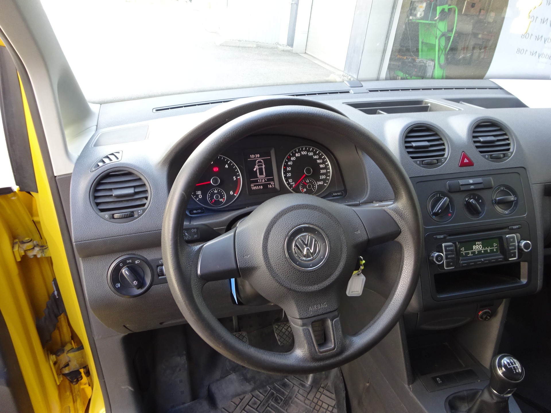 VW Caddy 2.0 TDI 4Motion-image-19
