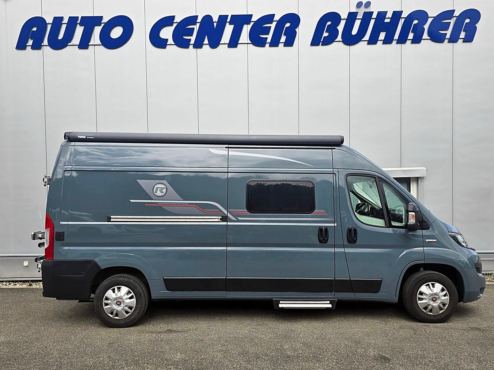 PILOTE RANDGER R 602 2,2 DIESEL FIAT DUCATO MJ 160
