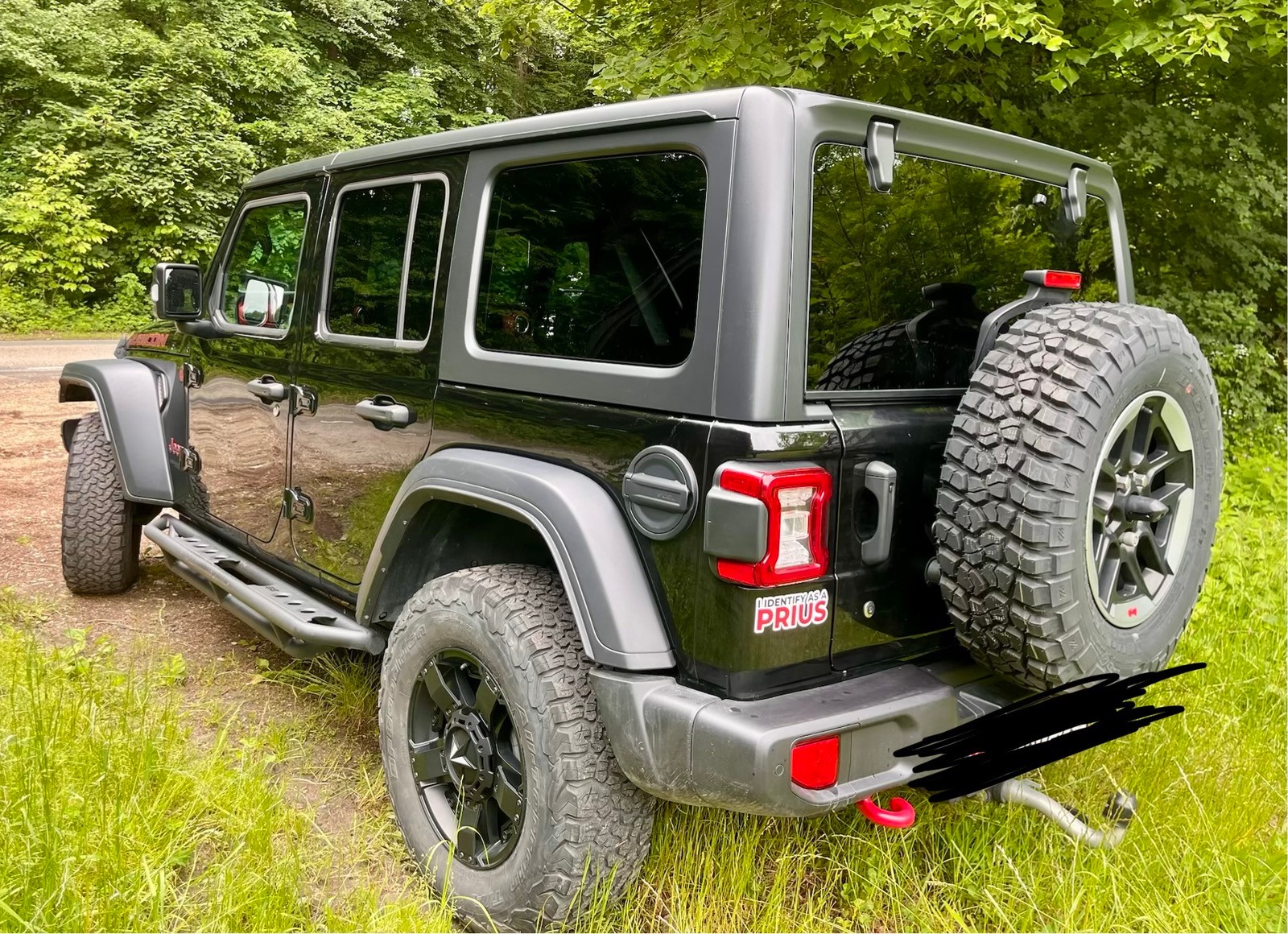 JEEP 2.2 MultiJet Rubicon Unlimited-image-2