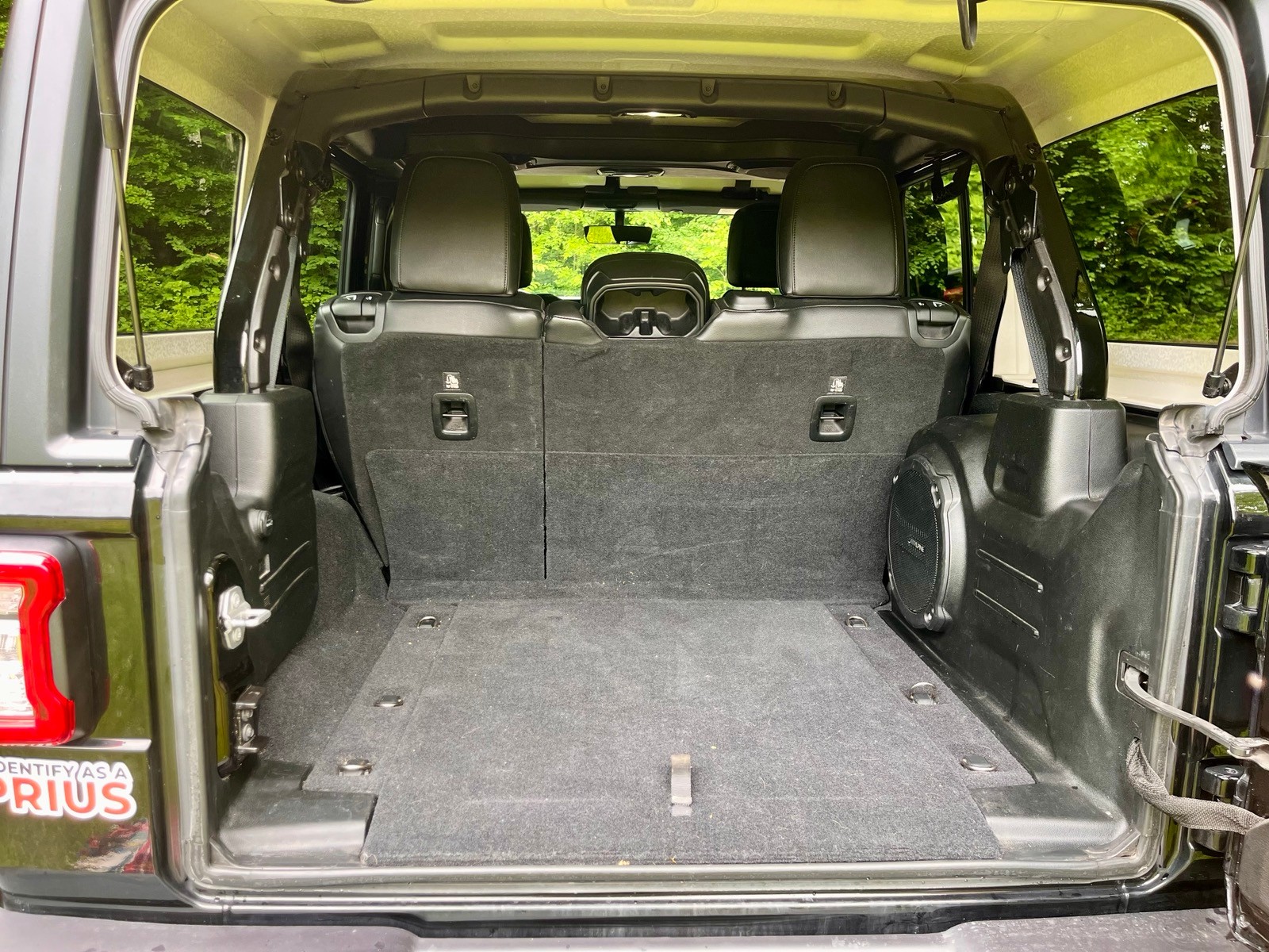 JEEP 2.2 MultiJet Rubicon Unlimited-image-5