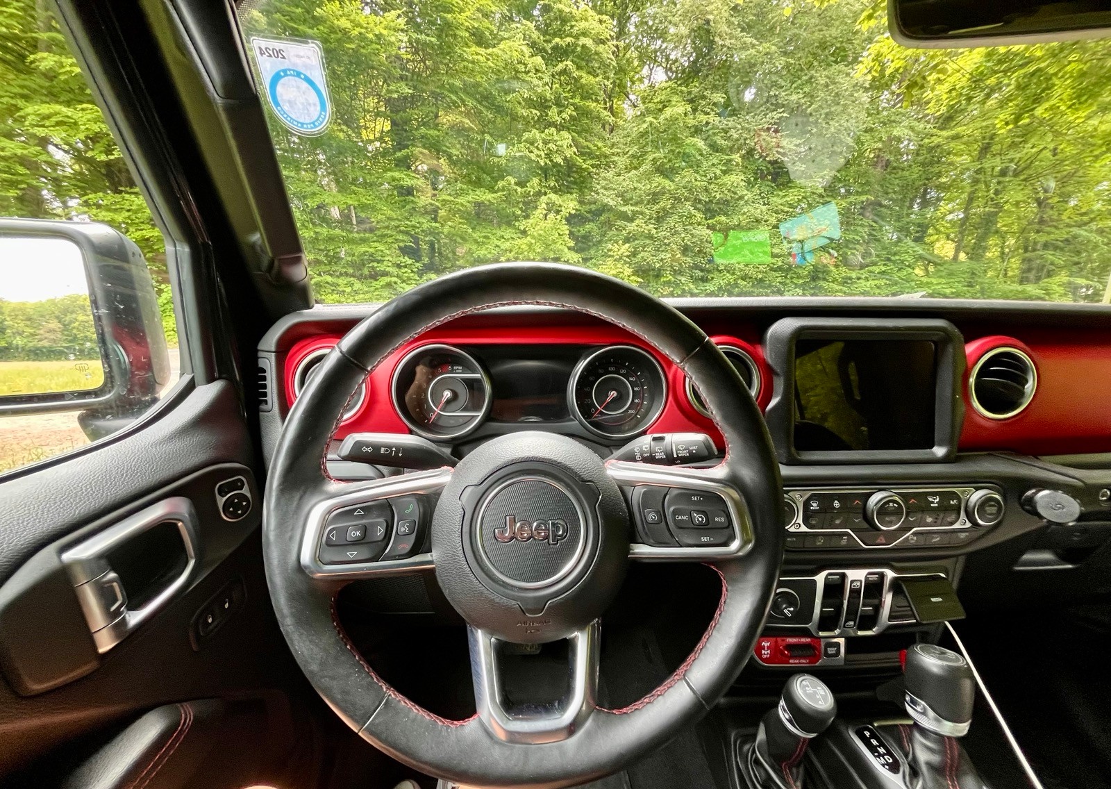 JEEP 2.2 MultiJet Rubicon Unlimited-image-3