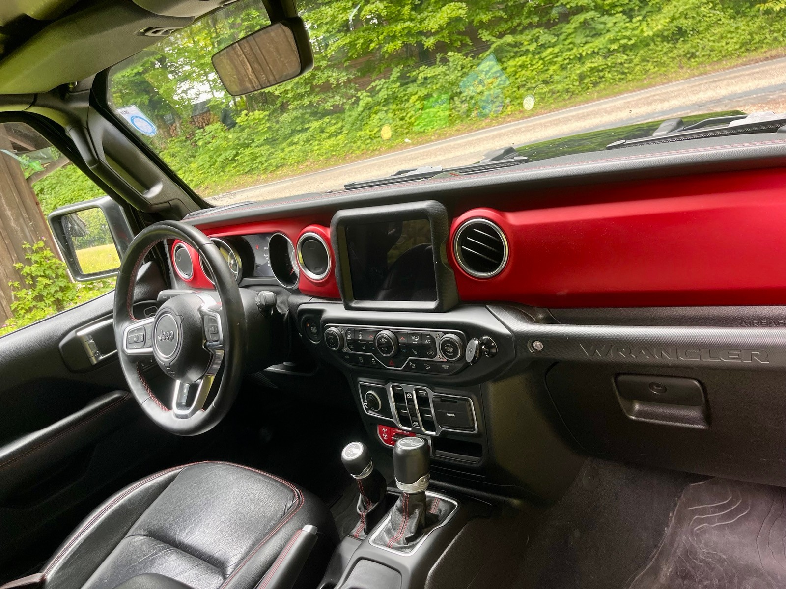 JEEP 2.2 MultiJet Rubicon Unlimited-image-4